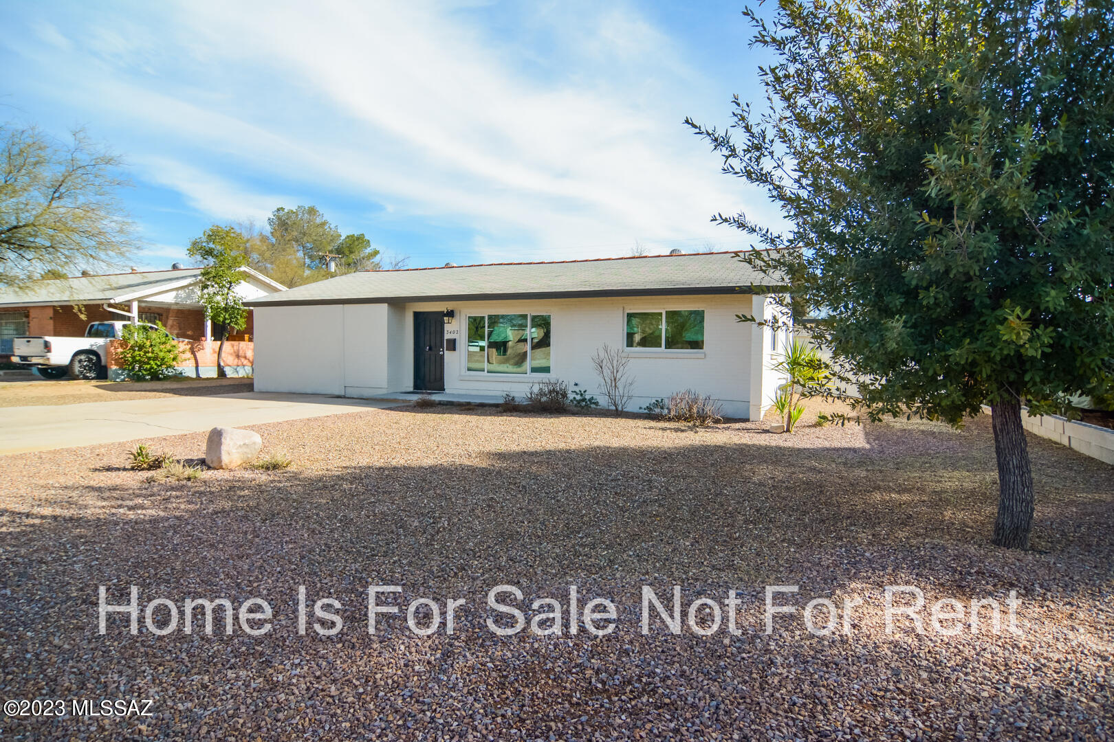 Palo Verde Addition - Residential