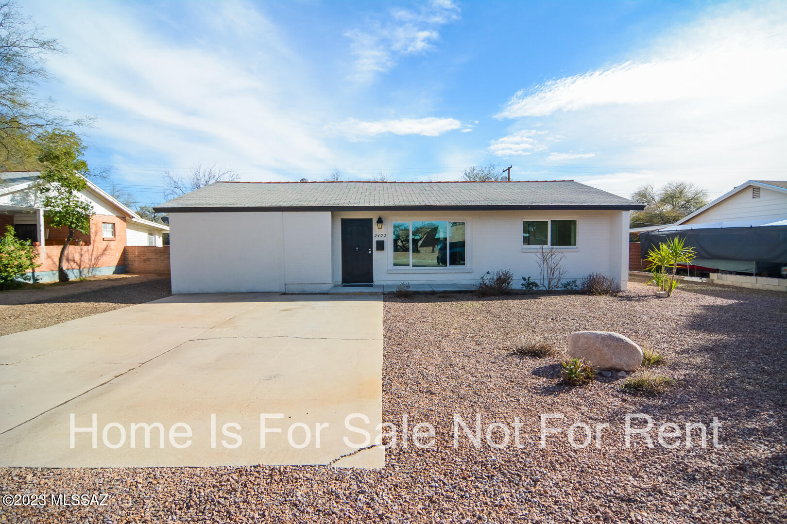 Palo Verde Addition - Residential