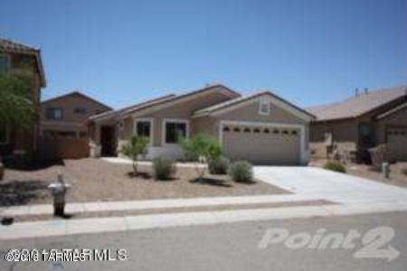 Beautiful 4 bed 2 bath rental in Rancho Sahuarita. Call today to schedule a viewing.