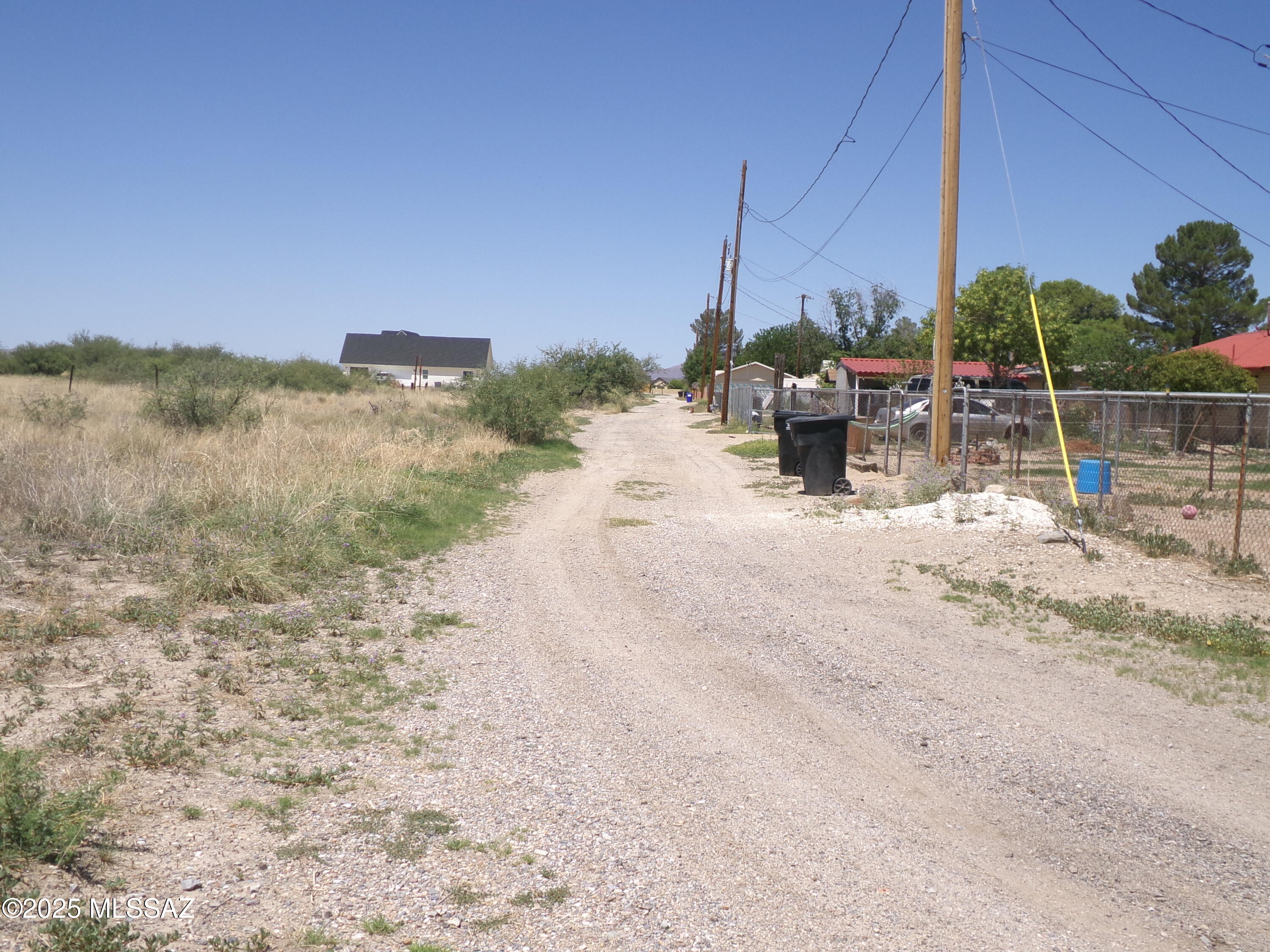 Out Of Pima County - Land