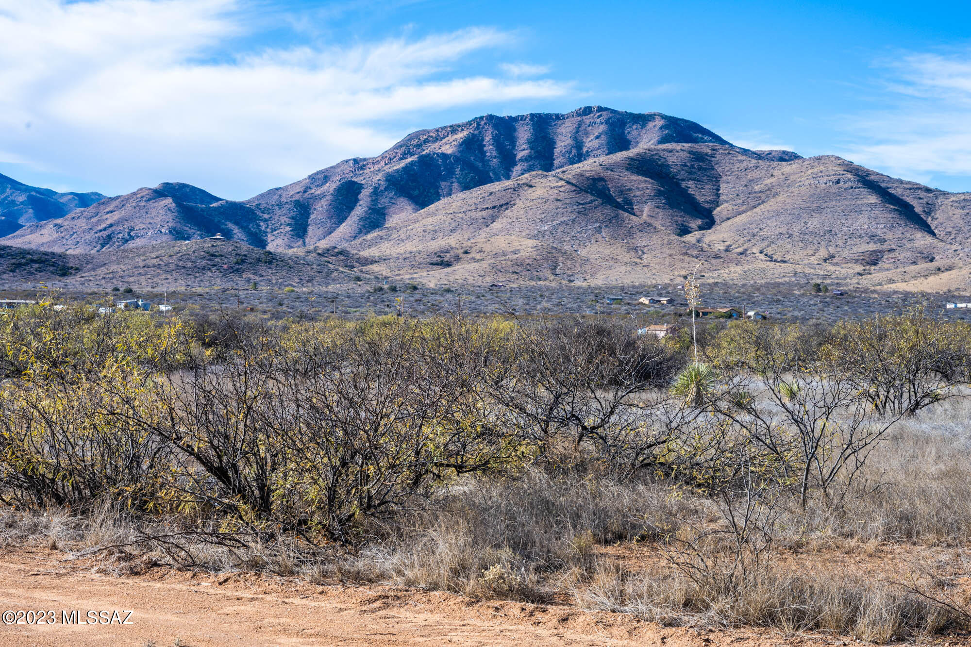 Beautiful 5 acre North parcel, flat buildable lot. Seller is dividing a 20 acre parcel into four, 5 acre parcels. The north lots have access from Dragoon Rd and the south parcels have access From Clearview La or the easement from Dragoon Rd. There are incredible views. Don't miss this great Cochise County RU-4 property. North lots are $19900 and the south lots at $14900 Seller will Finance with $4900 down for 5 years at 9.9% interest. Monthly payment of $318 for the north lots and $212 for the south lots, plus Pioneer Title processing fee