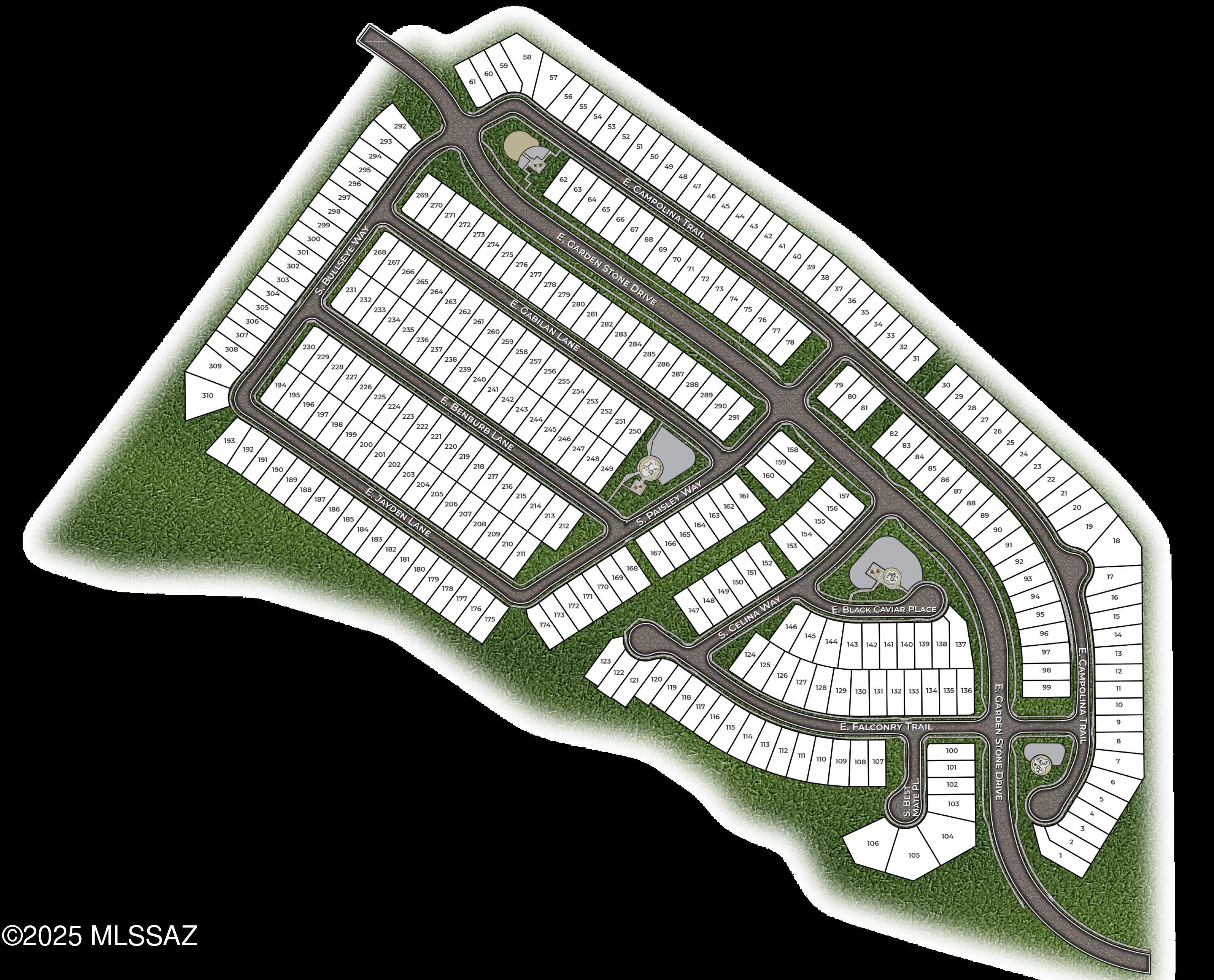 Blackhawk - Residential