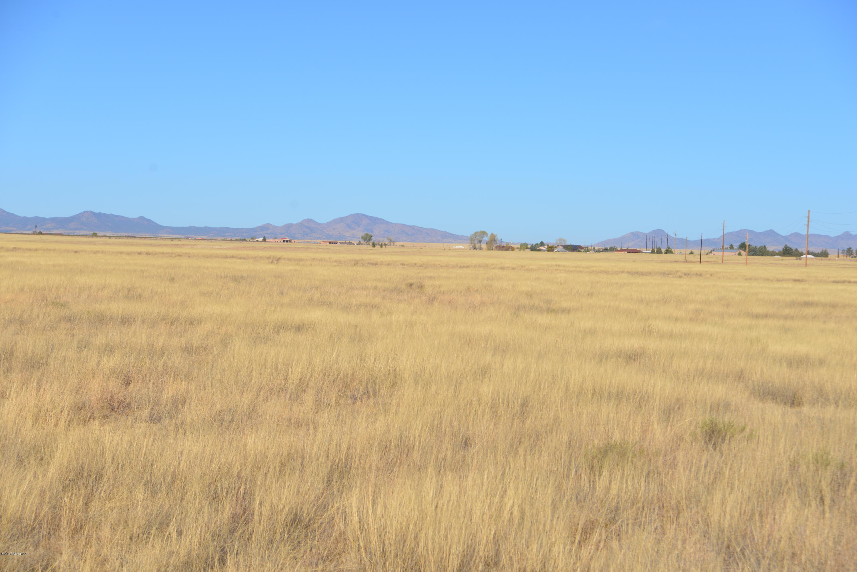 Out Of Pima County - Land