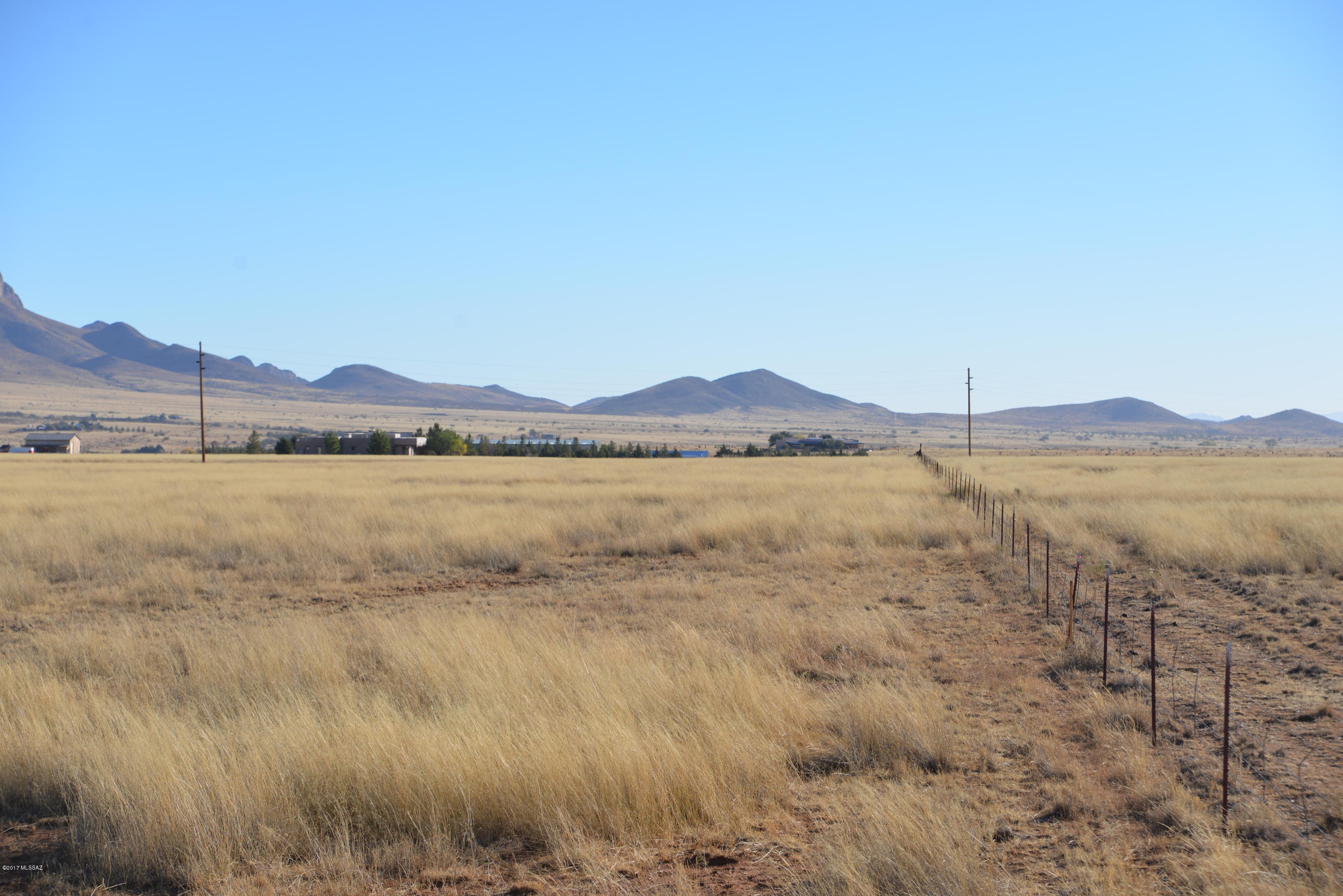 Out Of Pima County - Land
