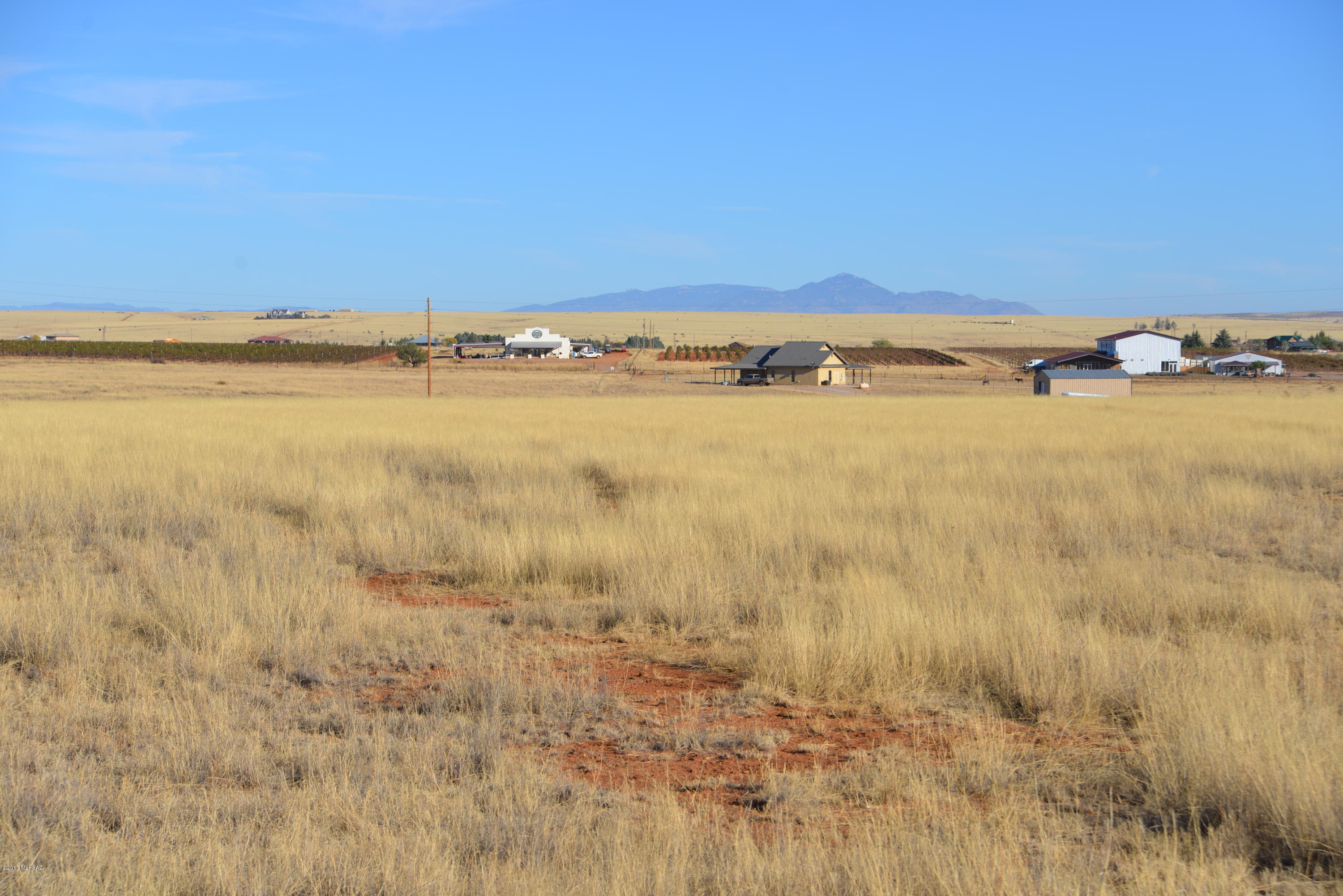 Out Of Pima County - Land