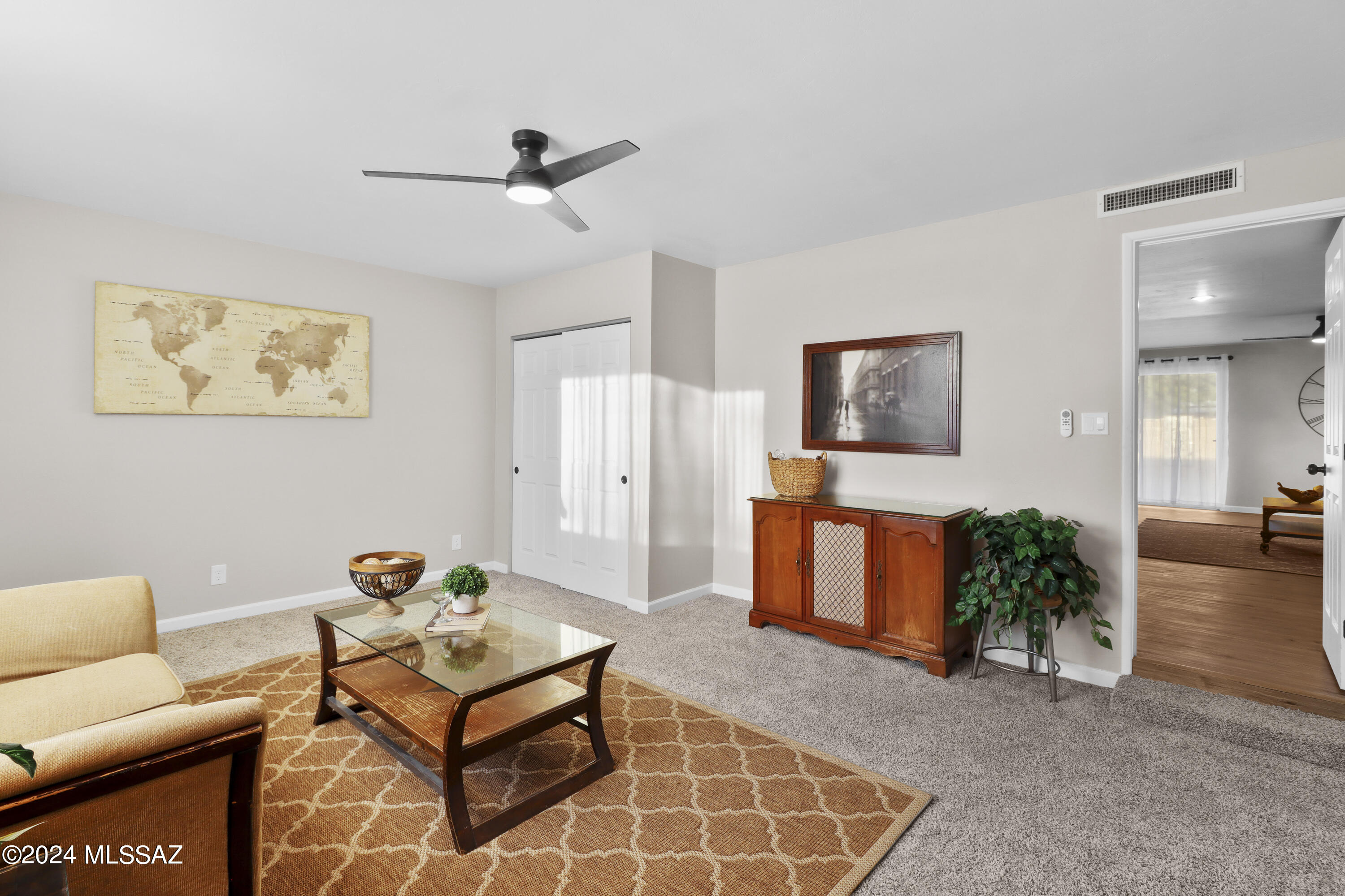 Vista Del Monte Tract - Residential