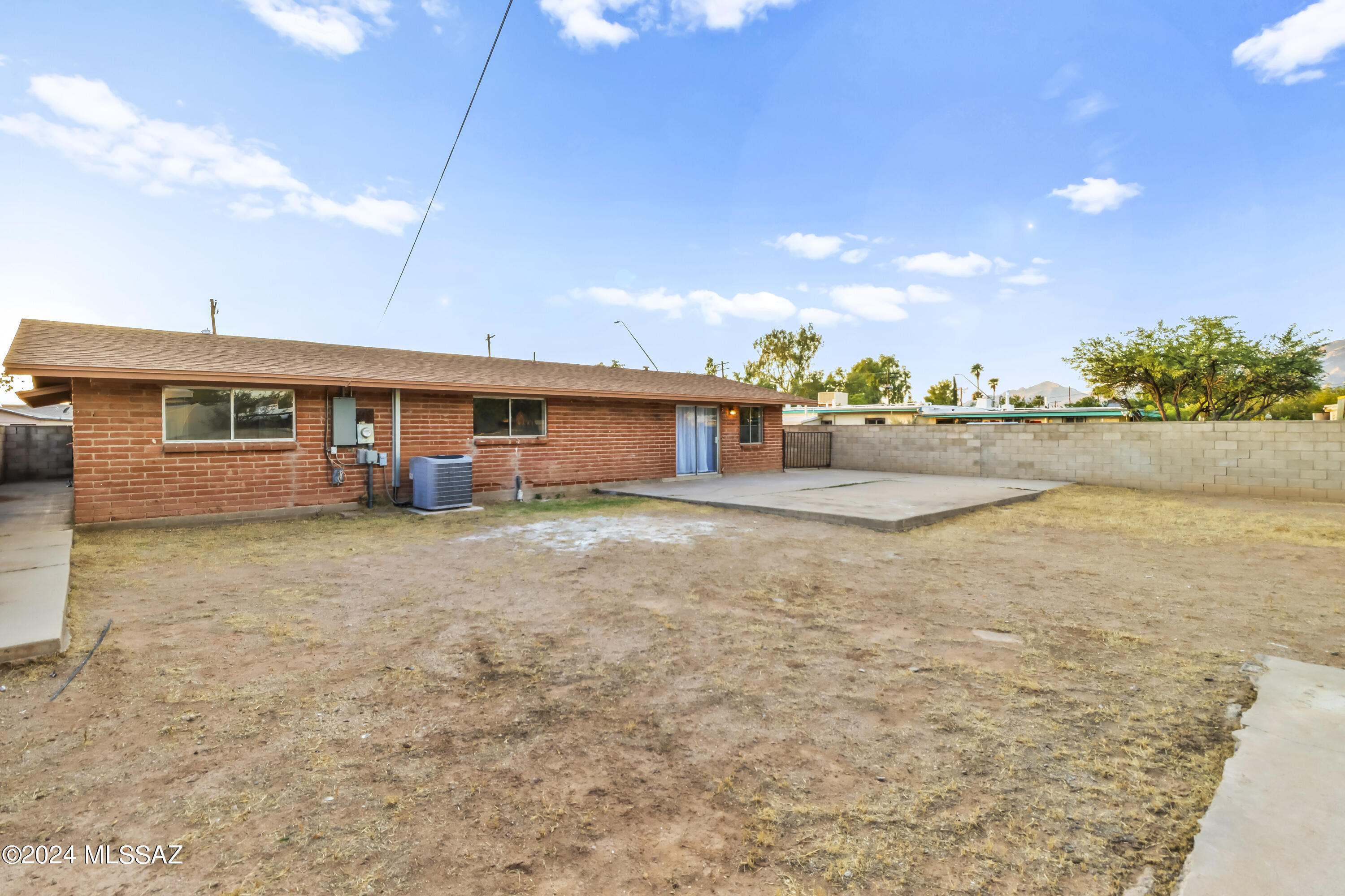 Vista Del Monte Tract - Residential