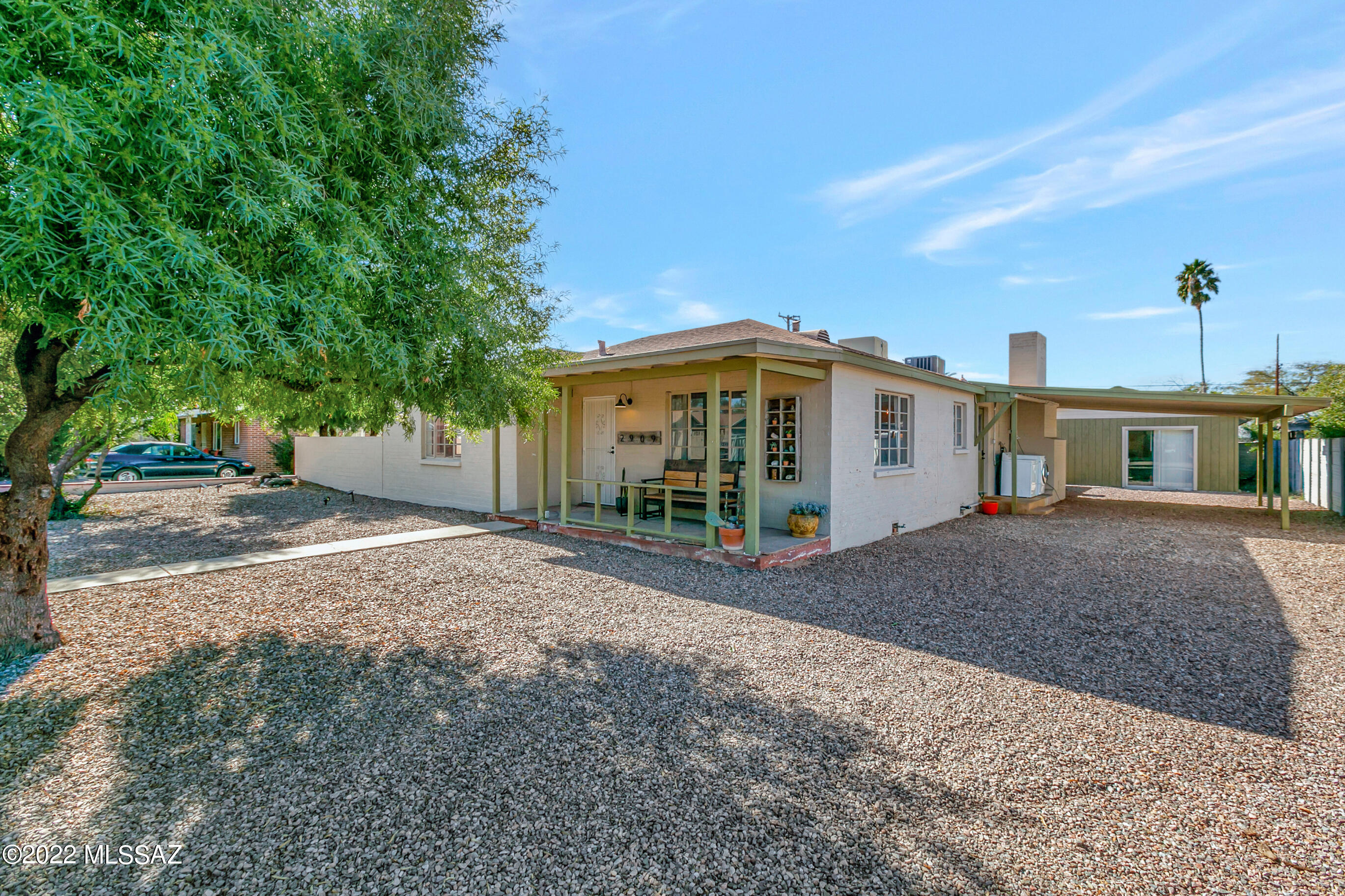 La Madera Addition - Residential
