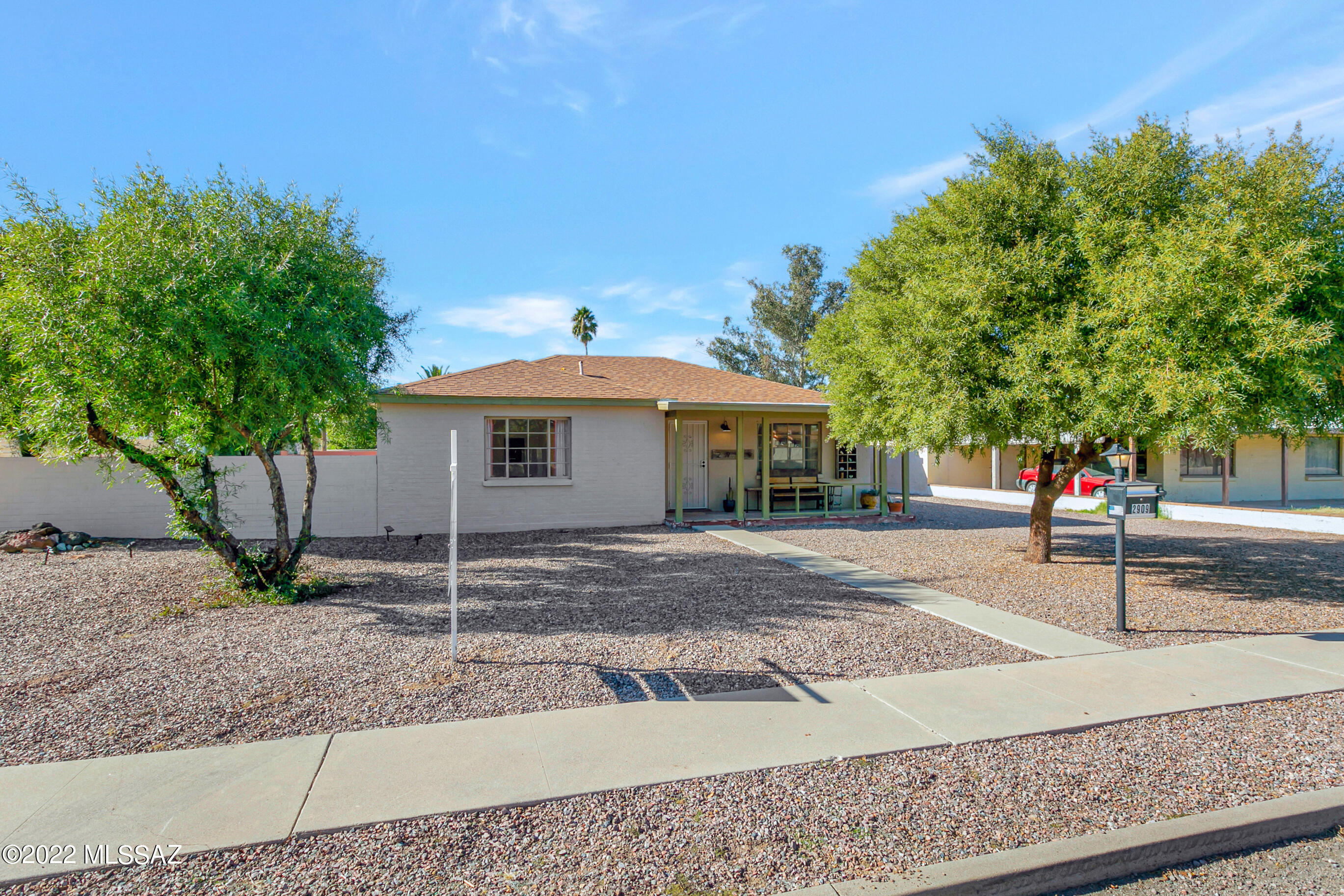 La Madera Addition - Residential