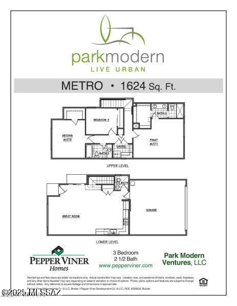 Park Modern SQ20153240738 - Residential