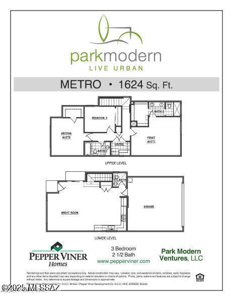 Park Modern SQ20153240738 - Residential