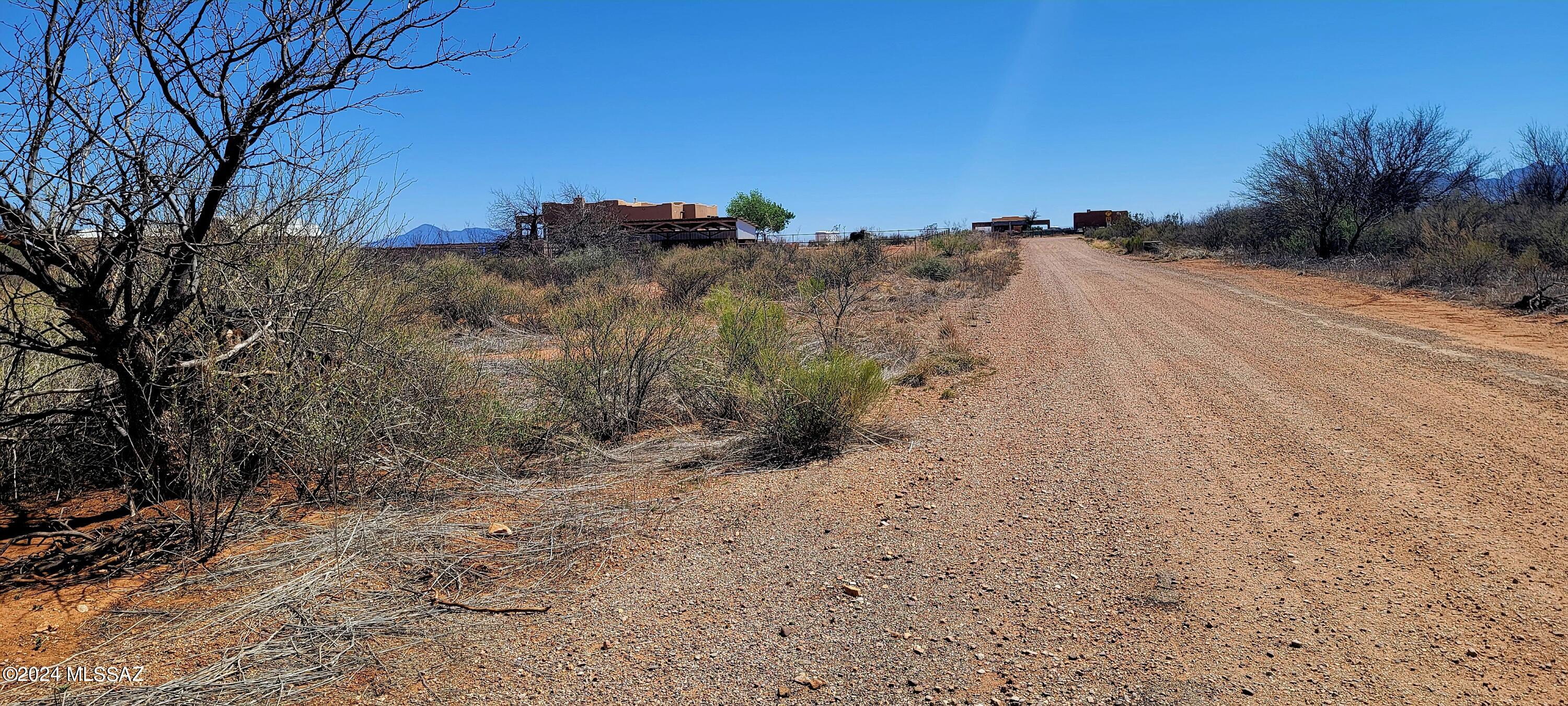 Out Of Pima County - Land