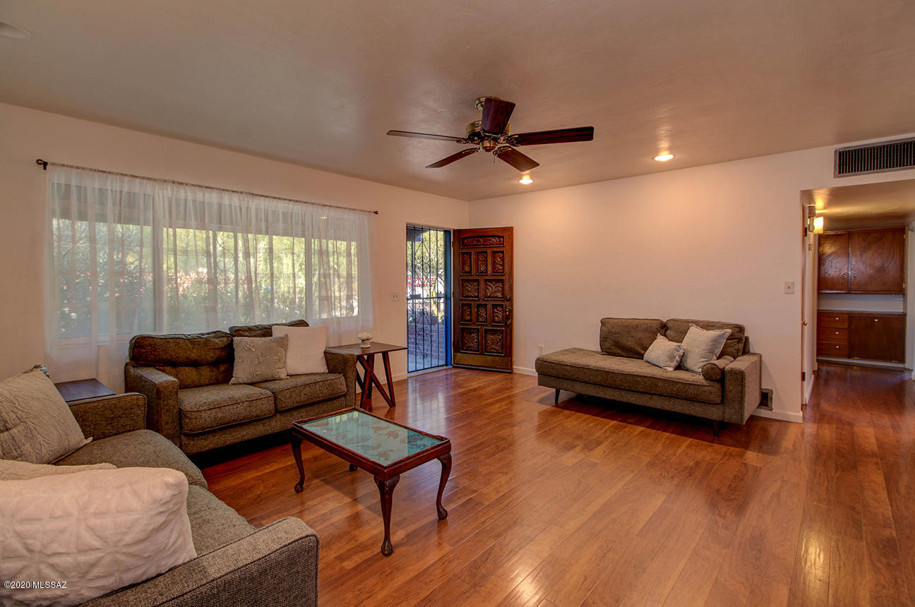 Huff Additions - Residential