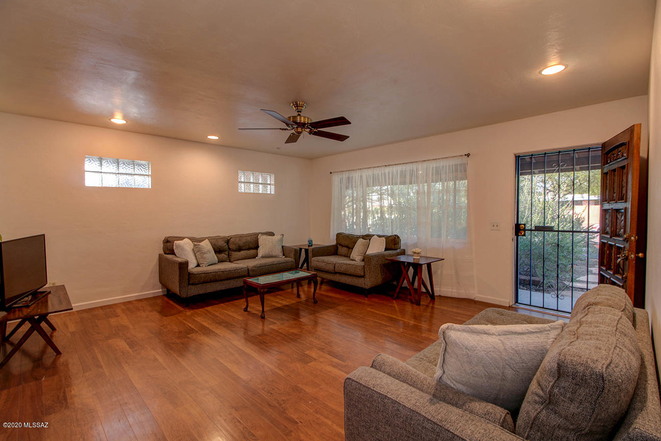 Huff Additions - Residential