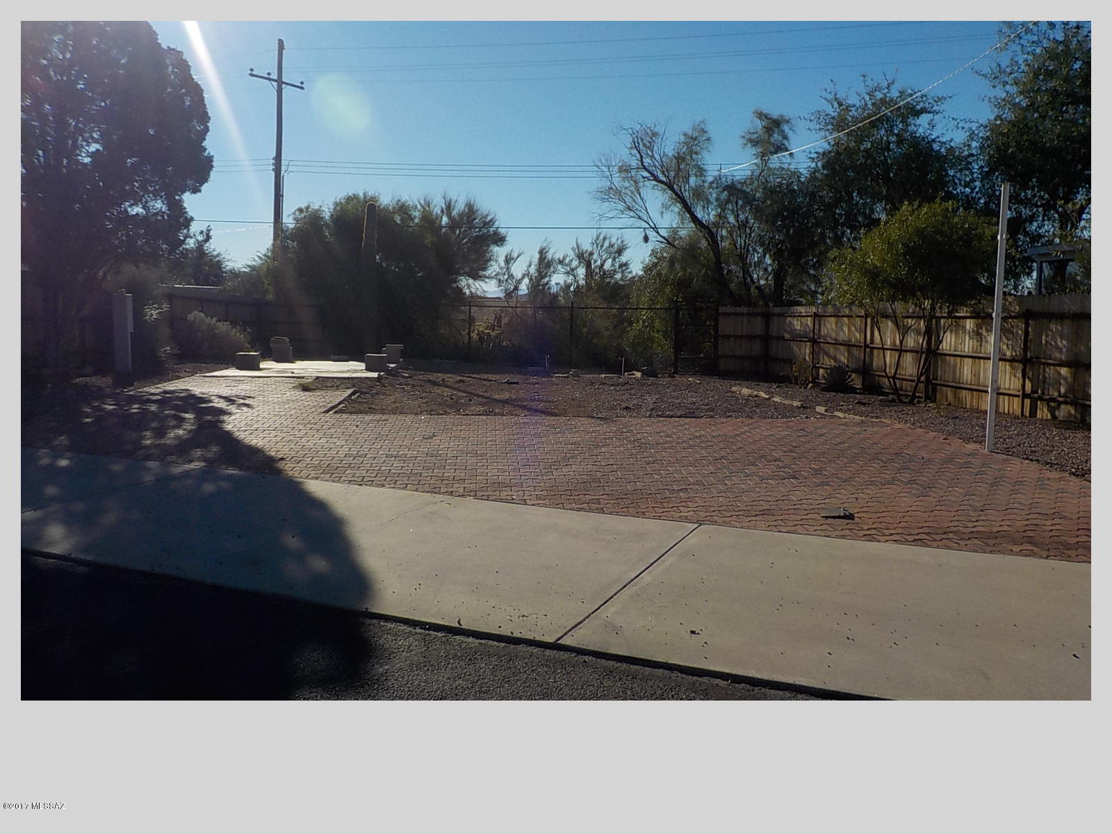 Tucson Estates (193-402) - Land