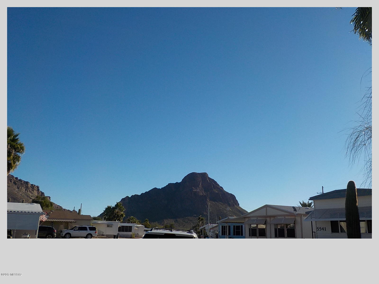 Tucson Estates (193-402) - Land