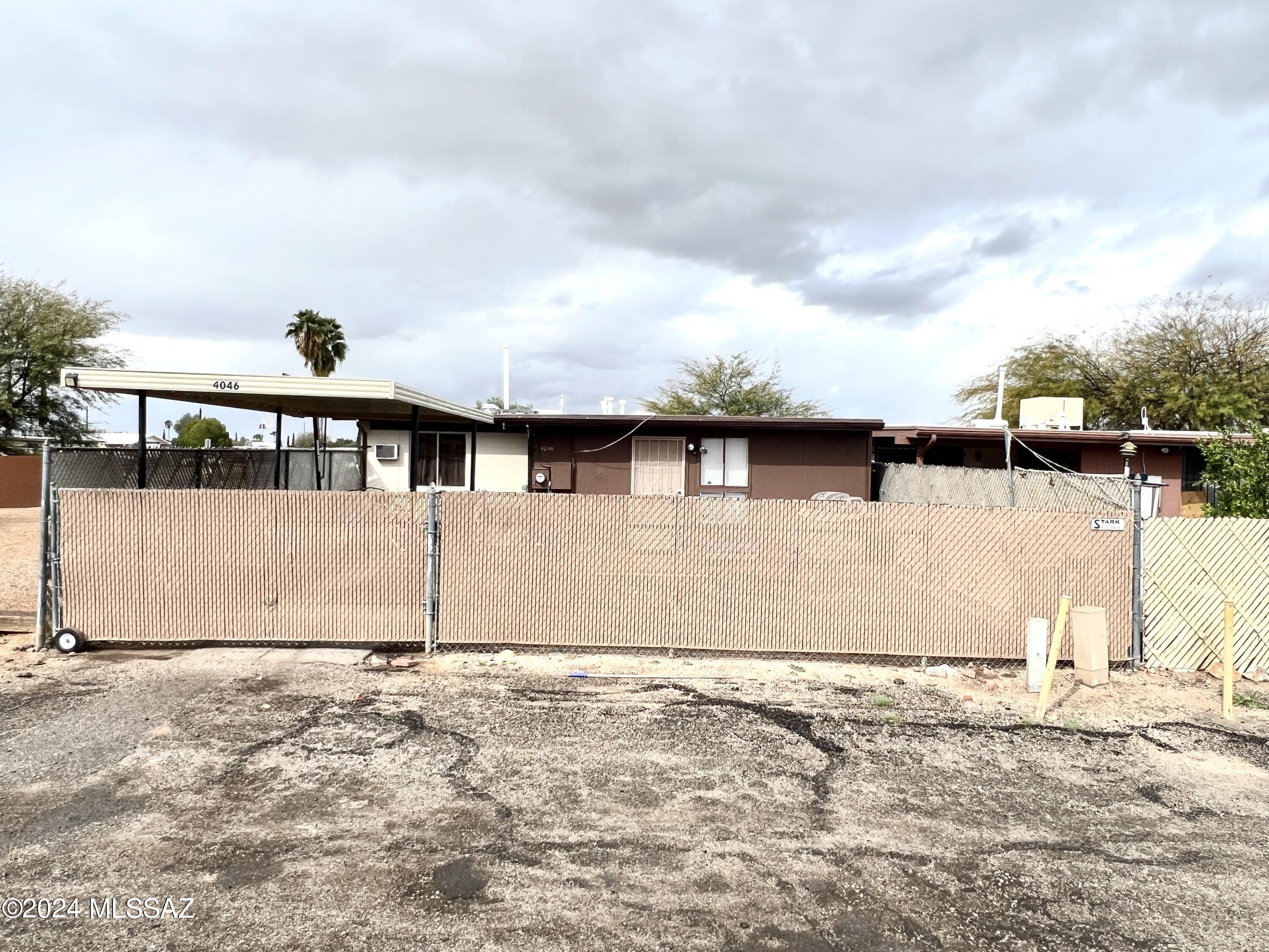 Palm Grove Clusters (186-349, 543) - Residential