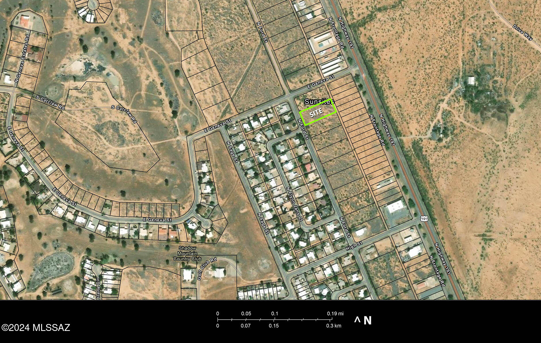 Arizona Sun Sites - Land