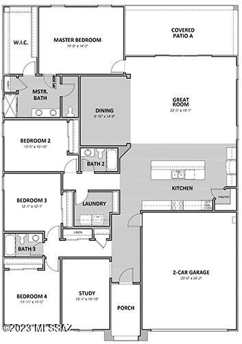 Saguaro Bloom Block 2 - Residential