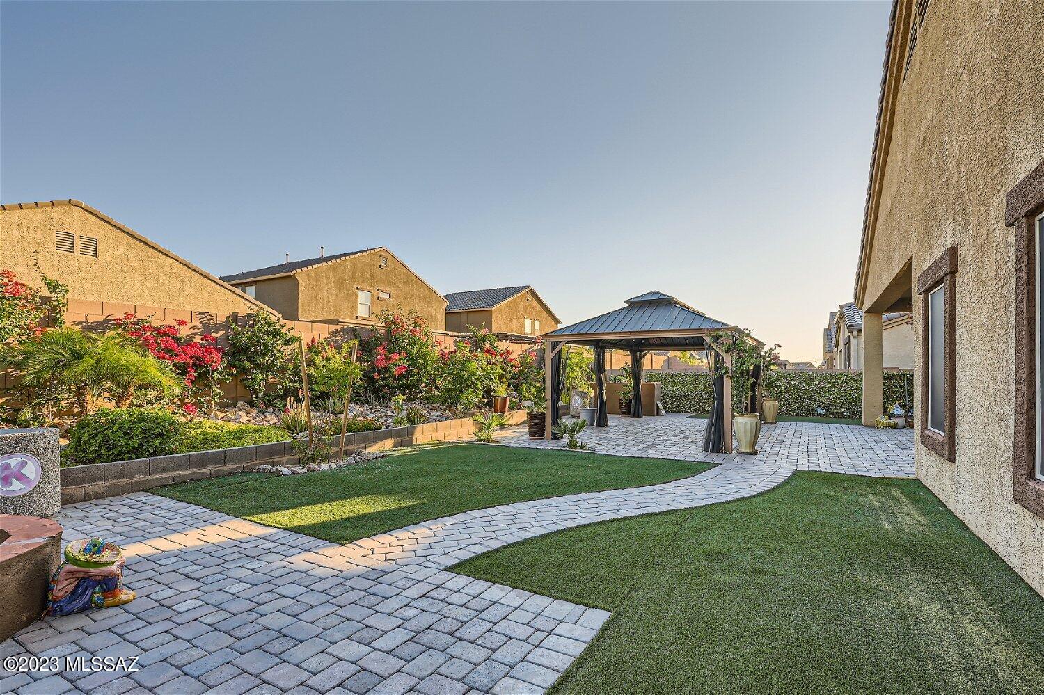 Saguaro Bloom Block 2 - Residential