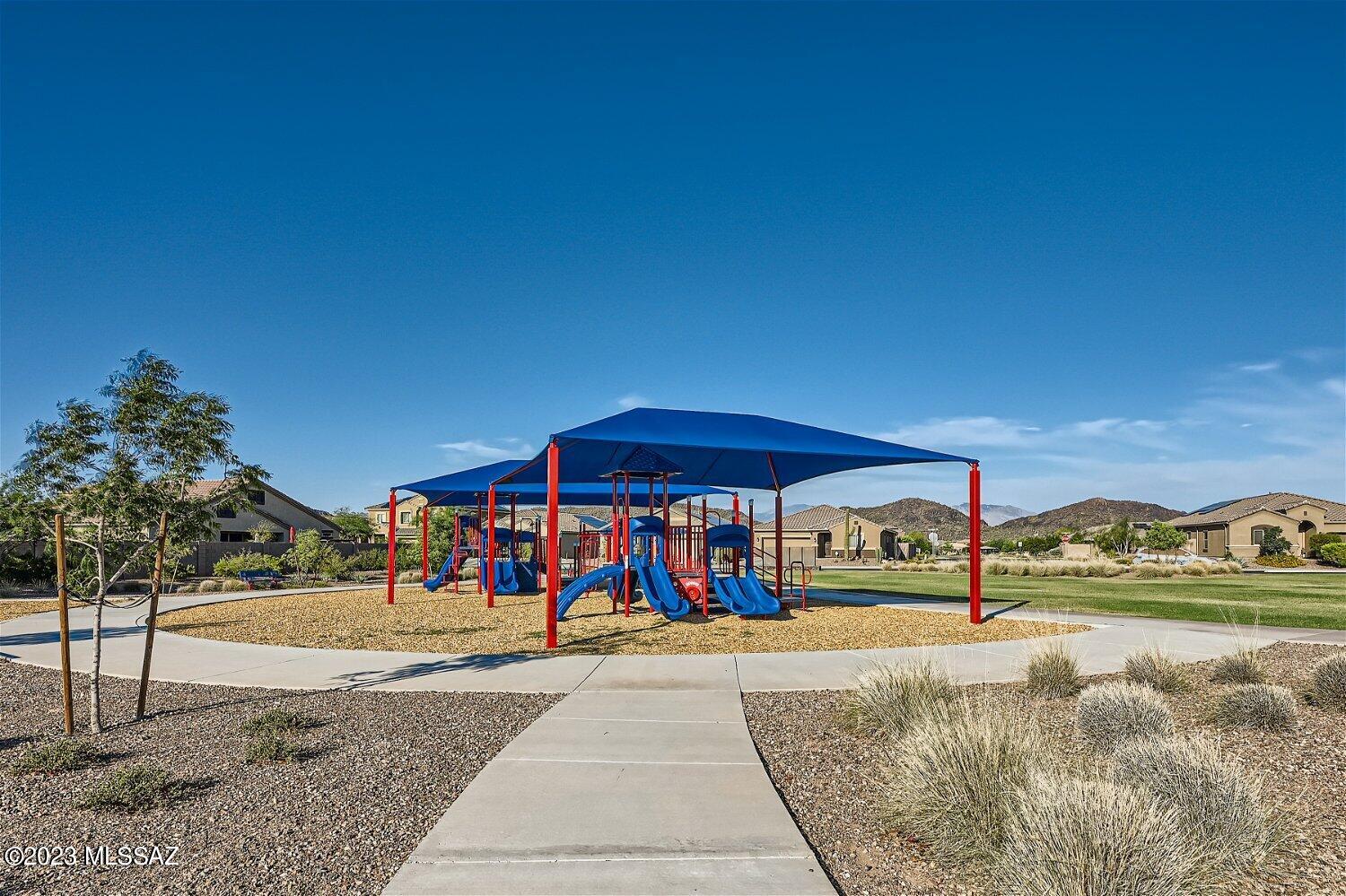 Saguaro Bloom Block 2 - Residential