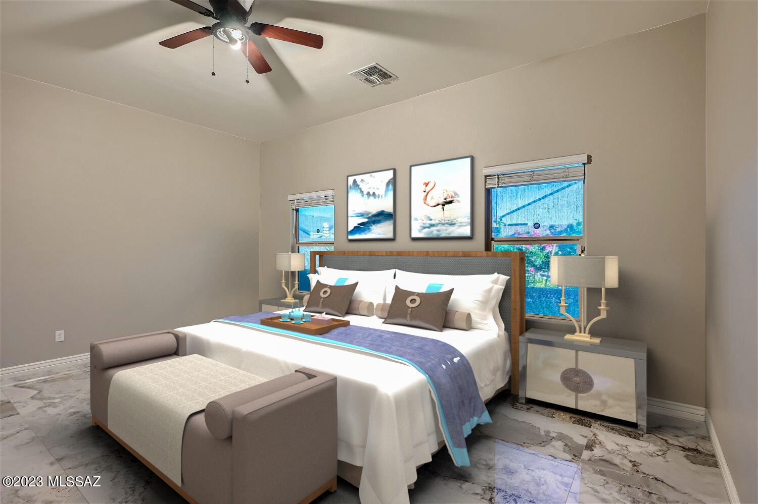 Saguaro Bloom Block 2 - Residential