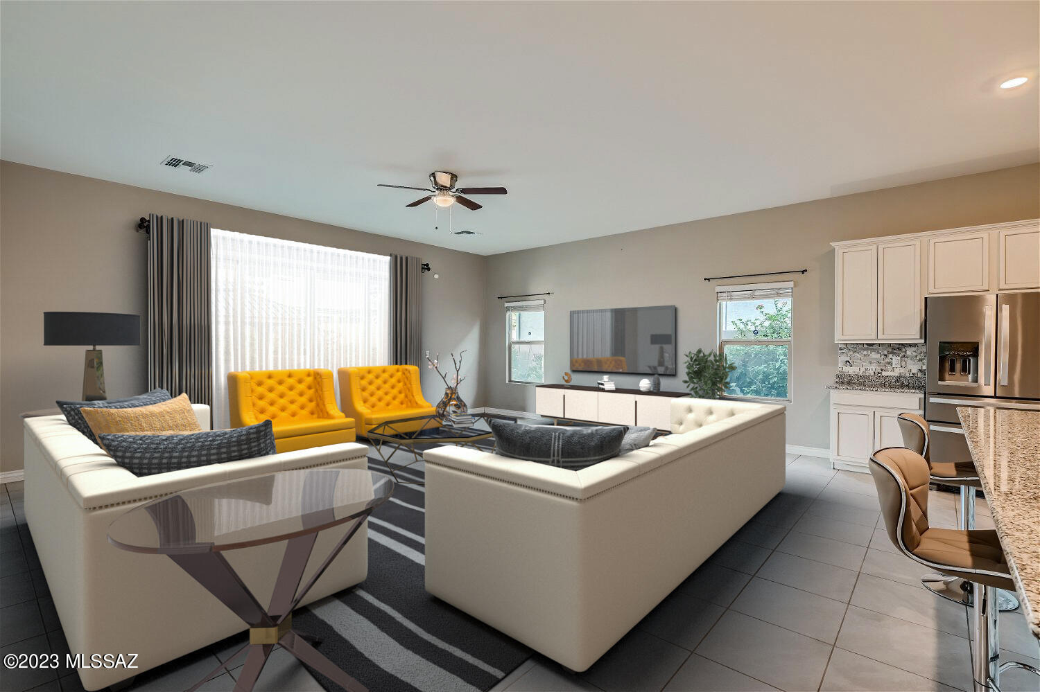Saguaro Bloom Block 2 - Residential