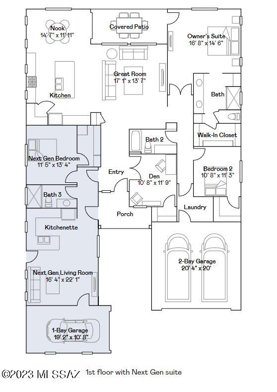 Preserve at Twin Peaks - Residential