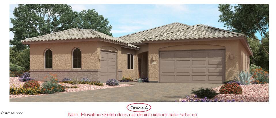 THIS HOME IS READY IN JULY & QUALIFIES FOR OUR SPECIAL FINANCING!
Lennar's Next Gen® design! This single-level home features an attached private suite! The main home offers a den off the foyer, an open living area and two bedrooms, including the lavish owner's suite with a spa-inspired bathroom and walk-in closet. This home has upgraded Cabinets and Granite! Also upgraded to our Luxury Bathroom & Luxury Flooring leaving only carpet in the bedrooms! Ring Video Doorbell Pro, Ring Alarm Base Station, Door & Window Contact Sensors, Smoke & CO listener & Keypad, Level Bolt, Wi-Fi Heat Mapping, eero Pro Mesh Wi-Fi System, Honeywell Home T6 Pro Z-Wave Smart Thermostat, My Q Smart Garage Opener, Rinnai Tankless Water Heater, Soft Water Loop, Front yd landscaping & MORE