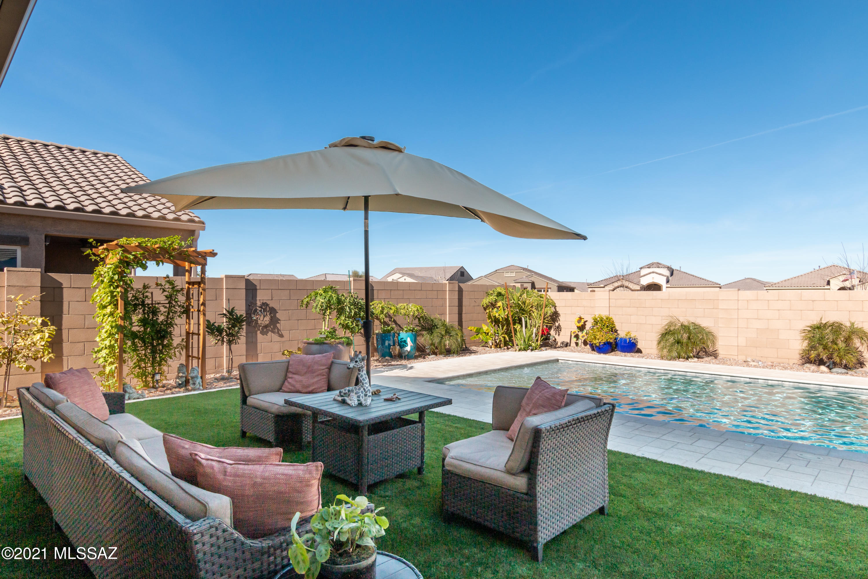 Saguaro Bloom Block 3 - Residential