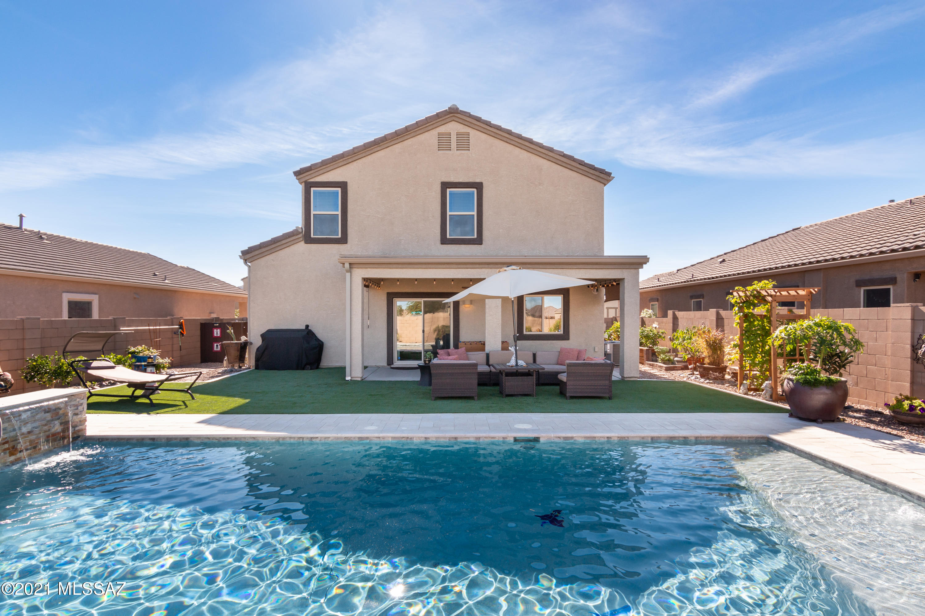 Saguaro Bloom Block 3 - Residential