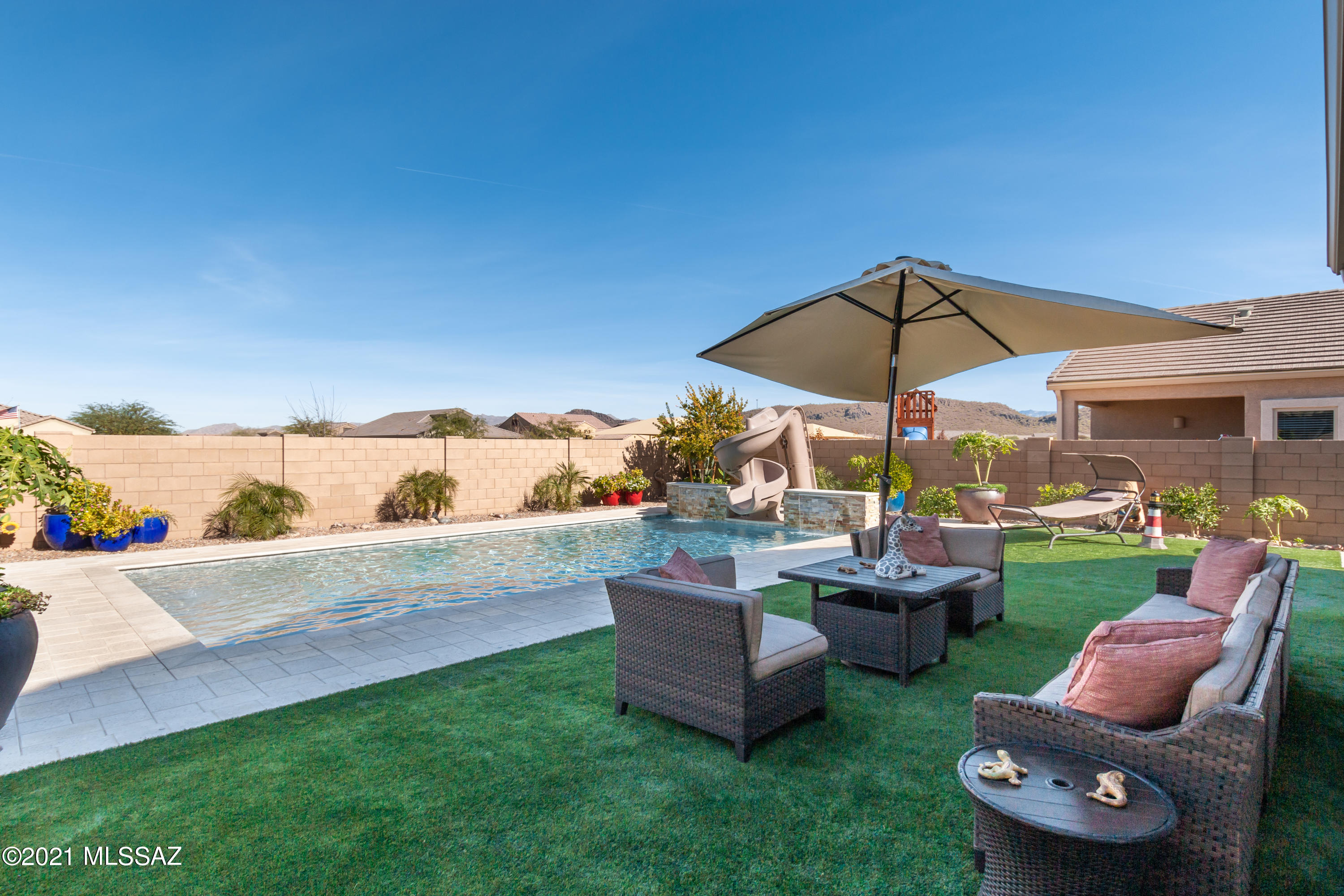 Saguaro Bloom Block 3 - Residential