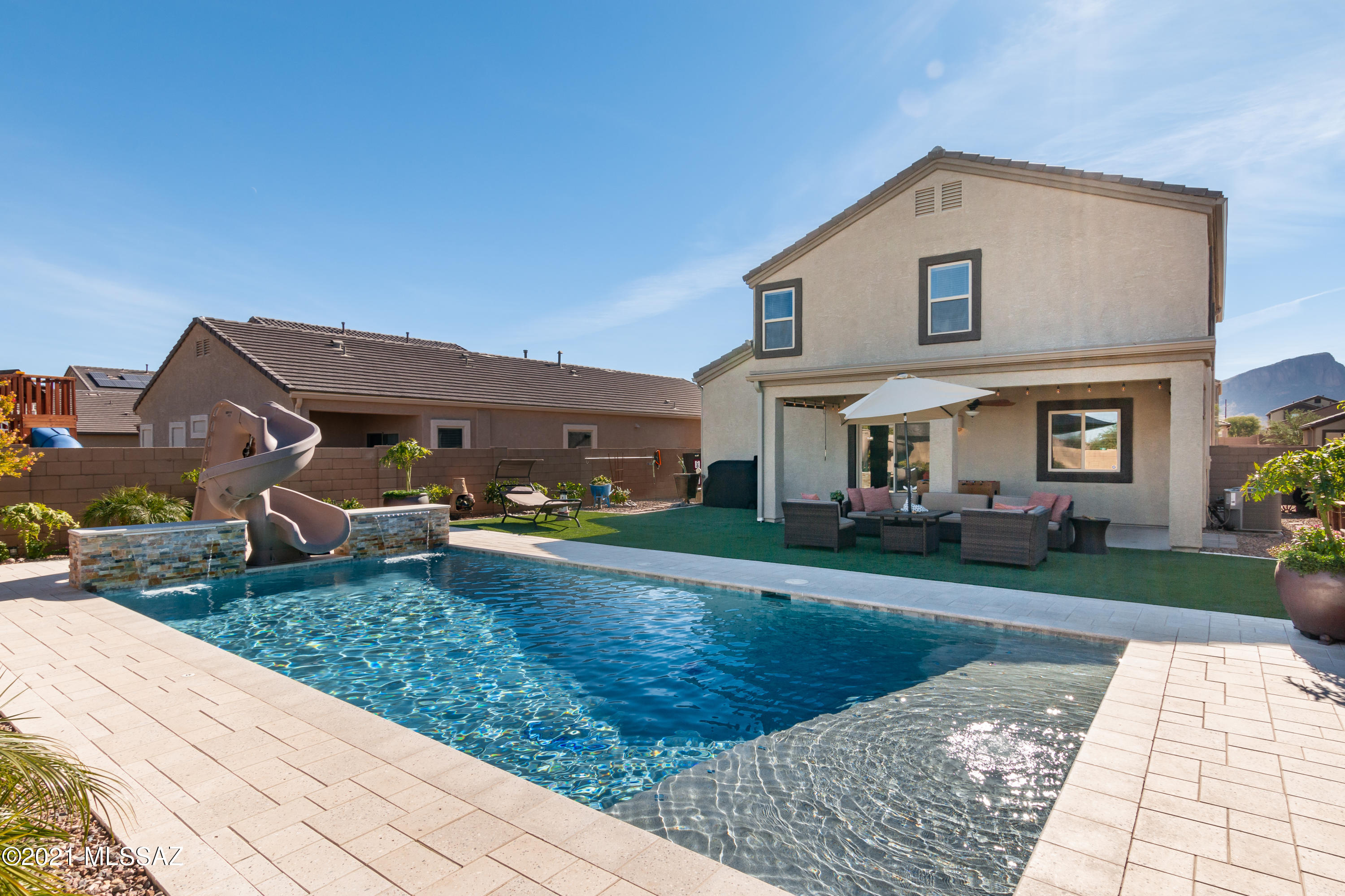Saguaro Bloom Block 3 - Residential