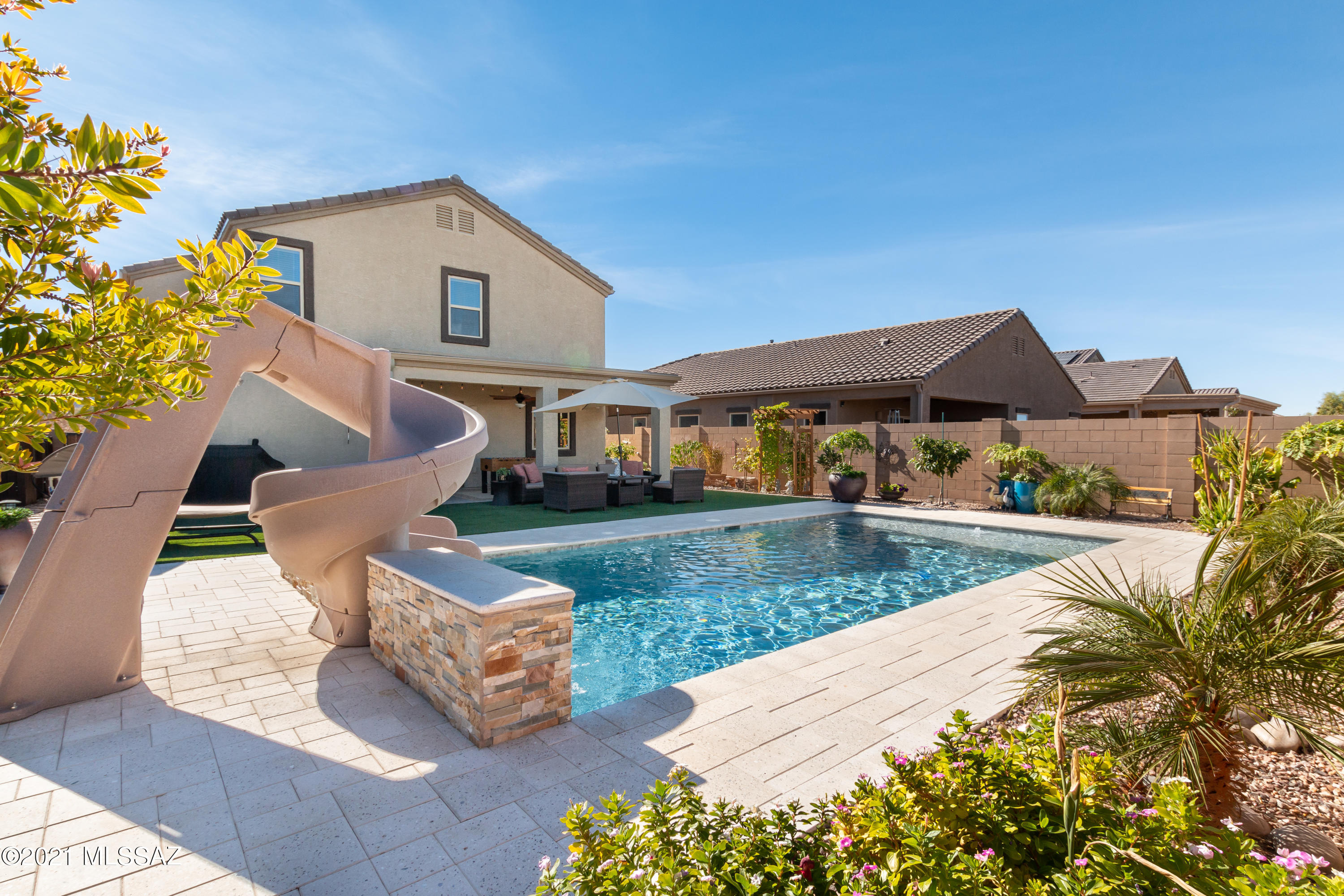 Saguaro Bloom Block 3 - Residential
