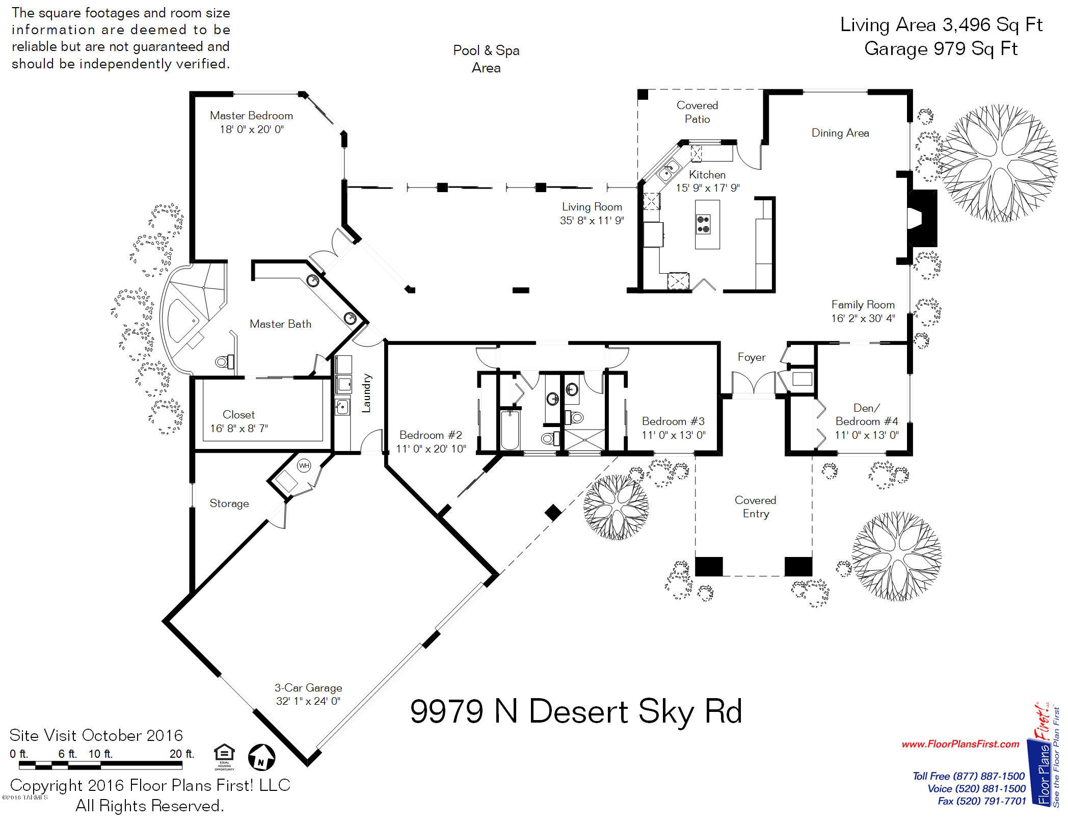 Oro Valley Heights (1-45) - Residential