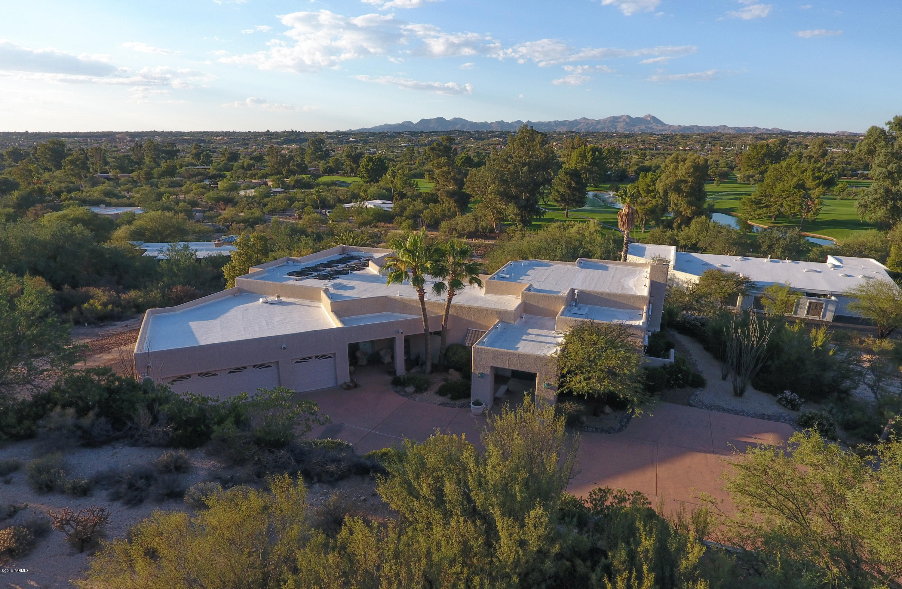 Oro Valley Heights (1-45) - Residential
