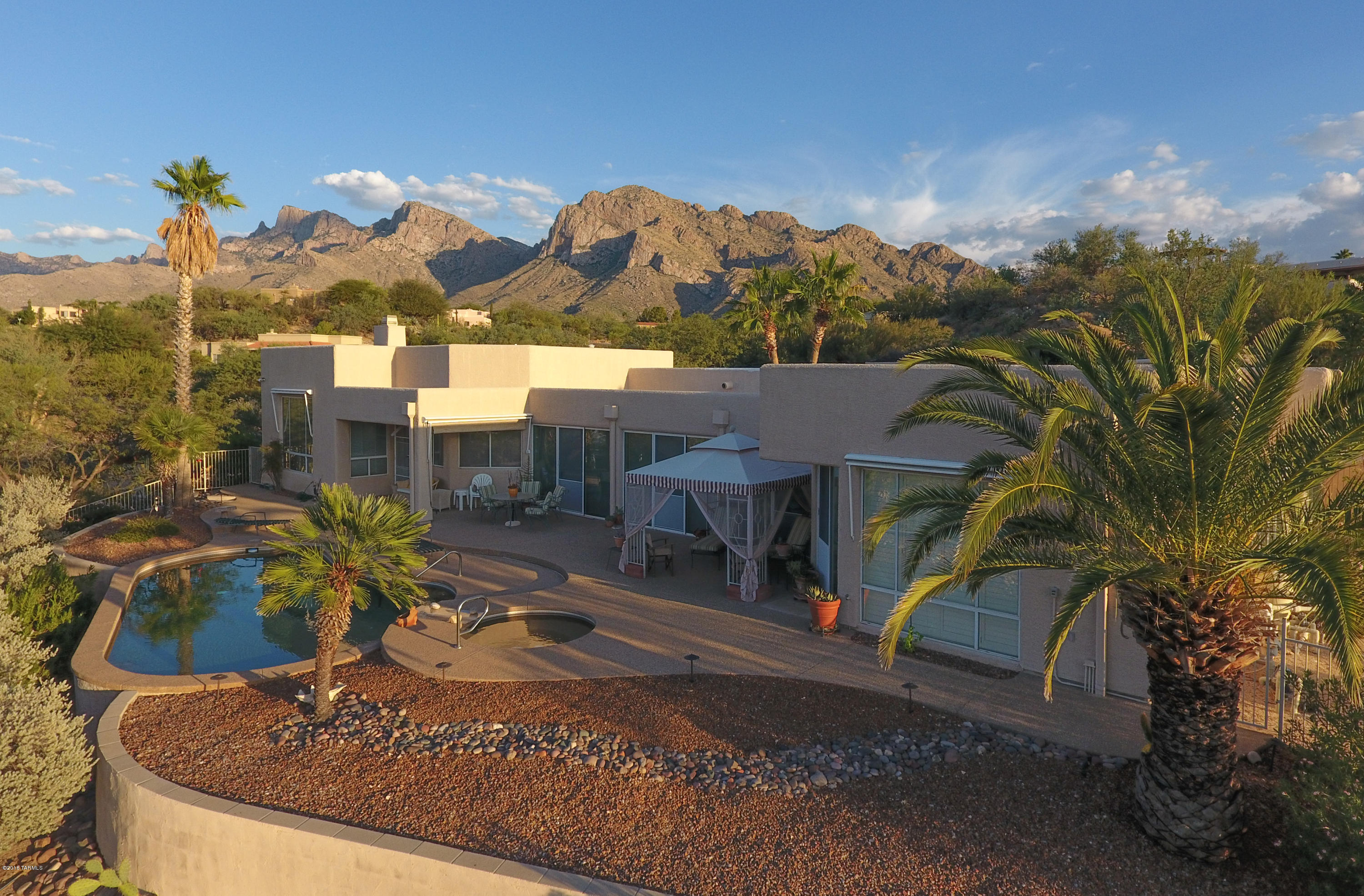 Oro Valley Heights (1-45) - Residential