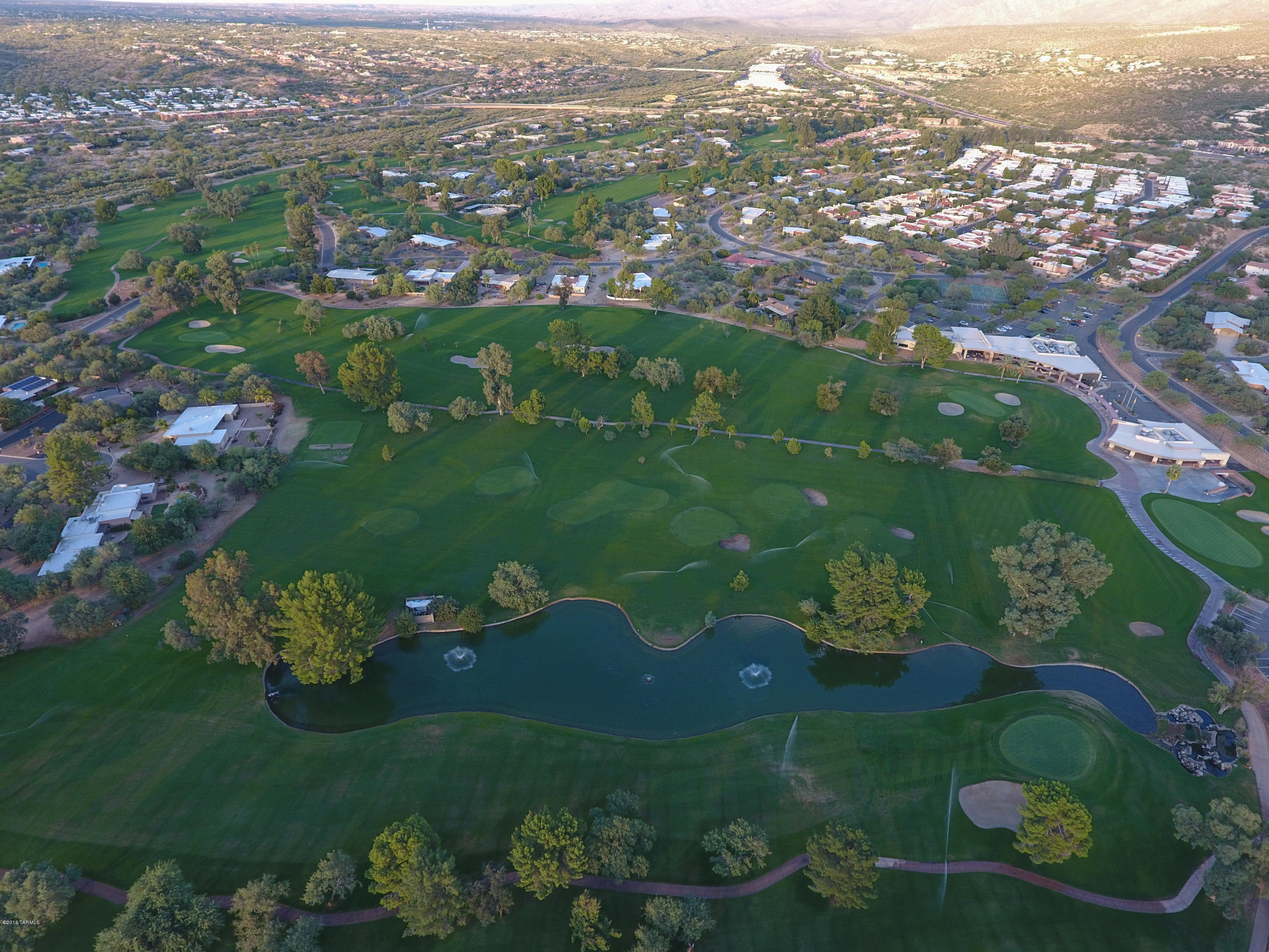 Oro Valley Heights (1-45) - Residential
