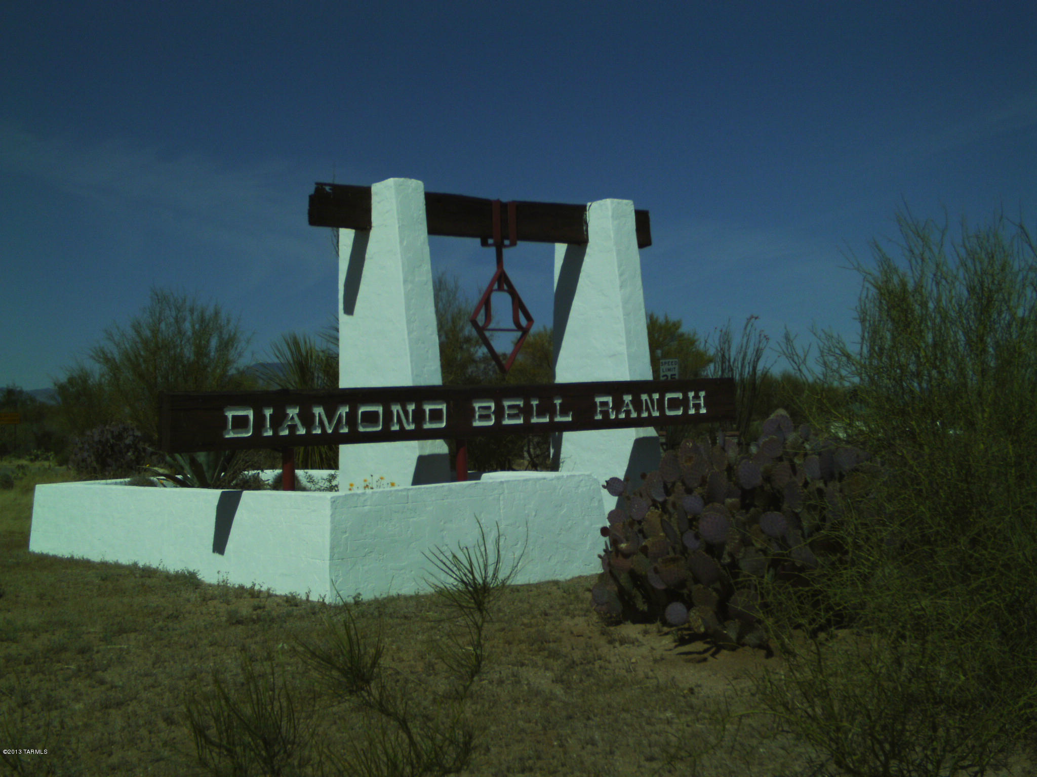 Gorgeous mountain & sunset views, views include Kitt Peak and neighboring Baboquivari ranges. Enjoy the cooler 3700 (approx.) feet elevation and lush desert vegetation. Lot is an excellent investment, water line is at the street, electric and phone. Septic required. Chumblers Road is a 150' wide roadway.