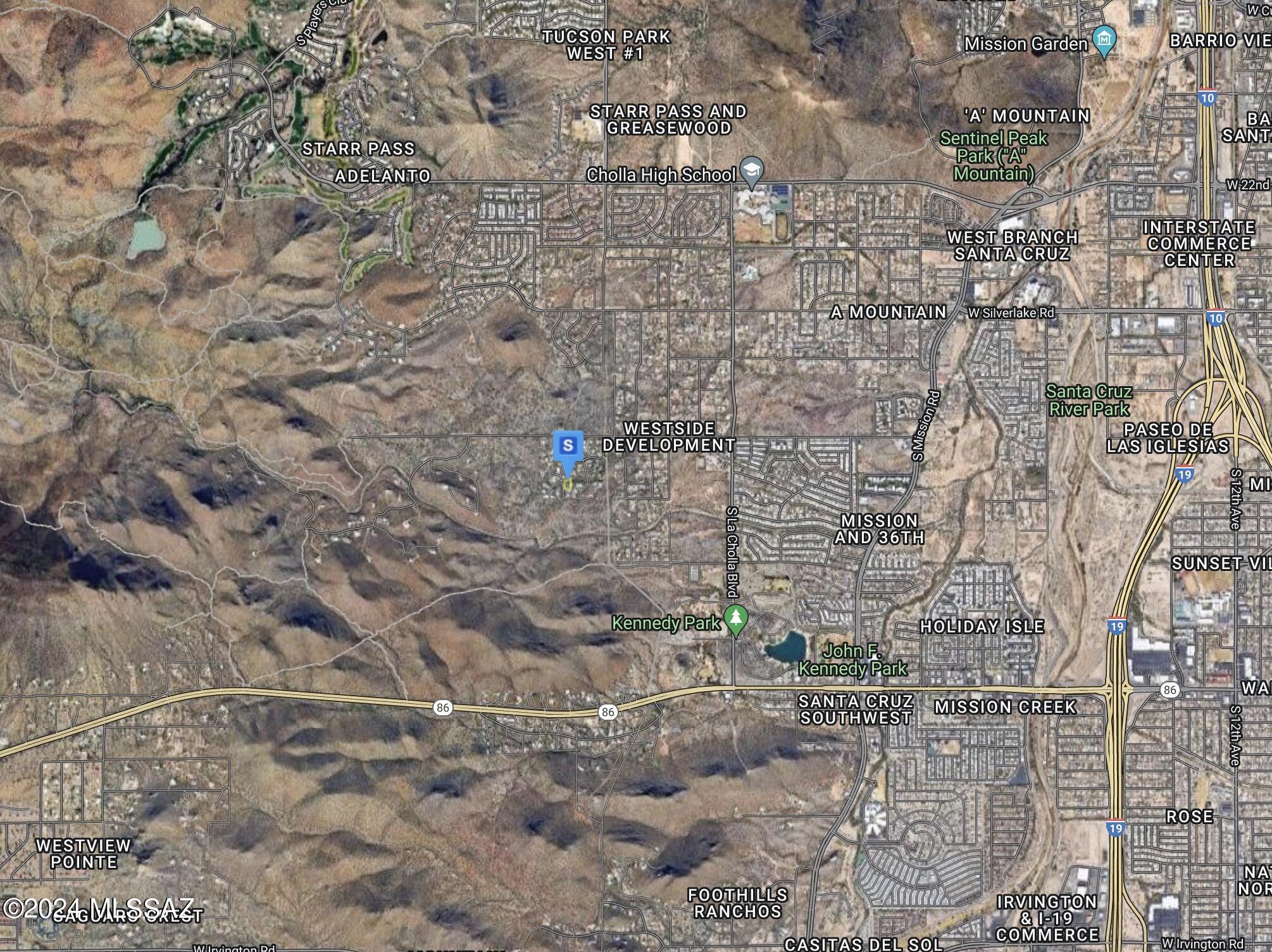 Paradise Mountain Estates - Land
