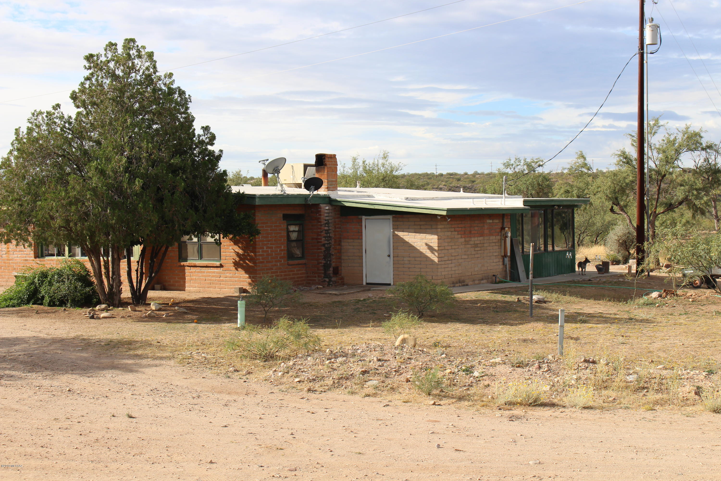 Unsubdivided - Residential