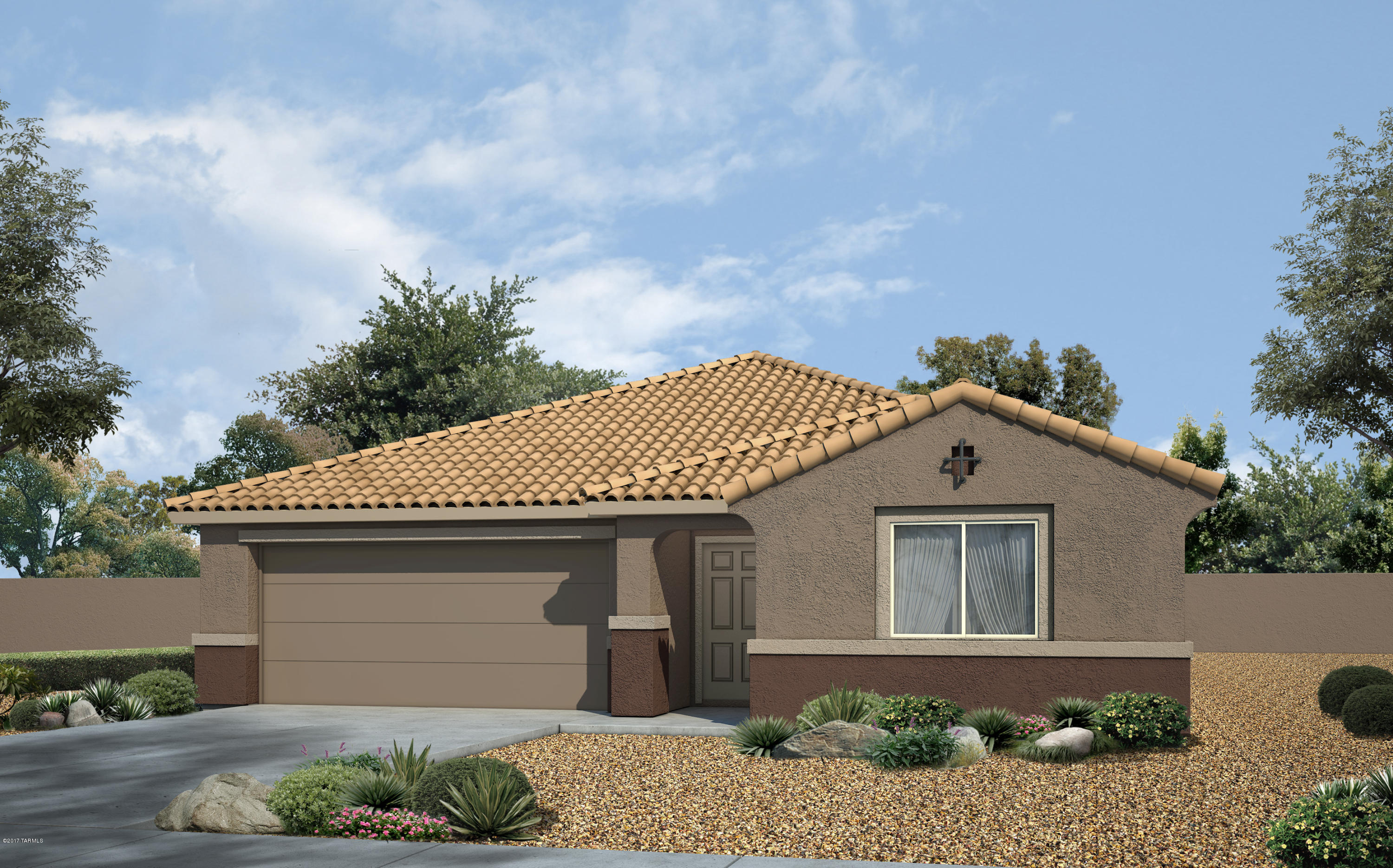 Saguaro Springs Block 4 (400-611) - Residential