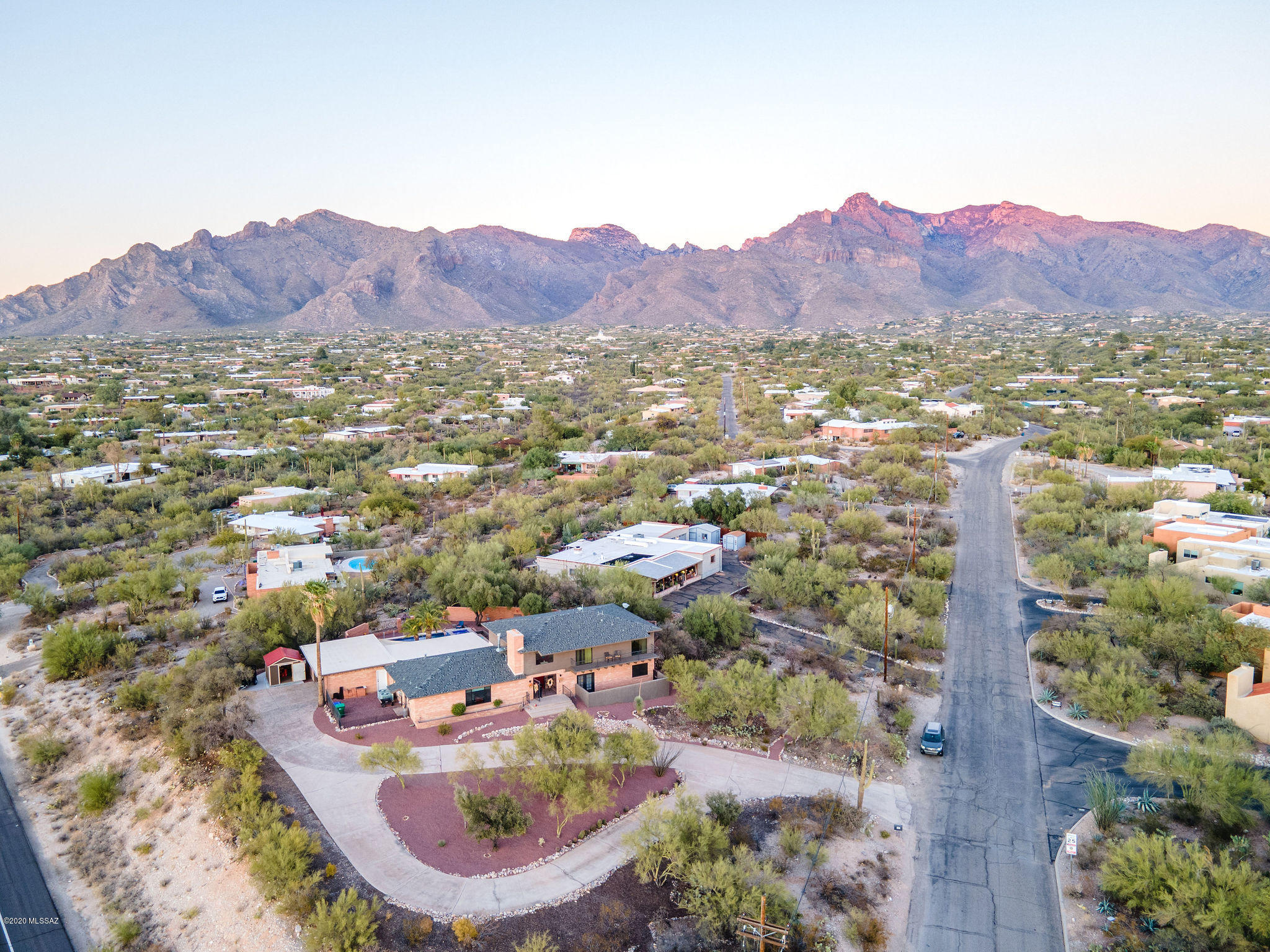 Santa Catalina Estates NO. 4 (1-180) - Residential