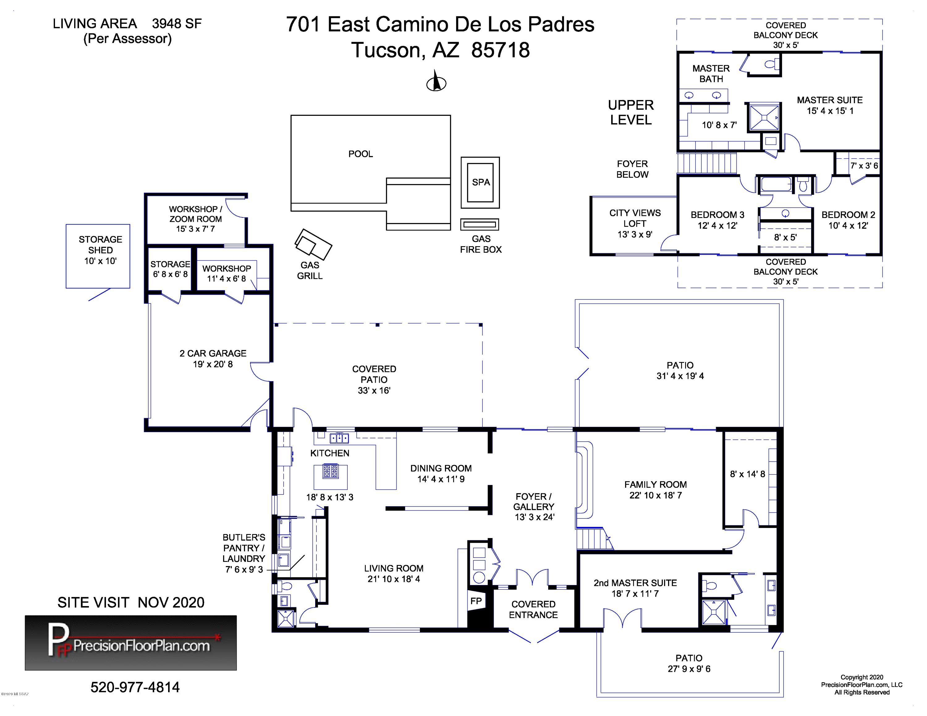 Santa Catalina Estates NO. 4 (1-180) - Residential