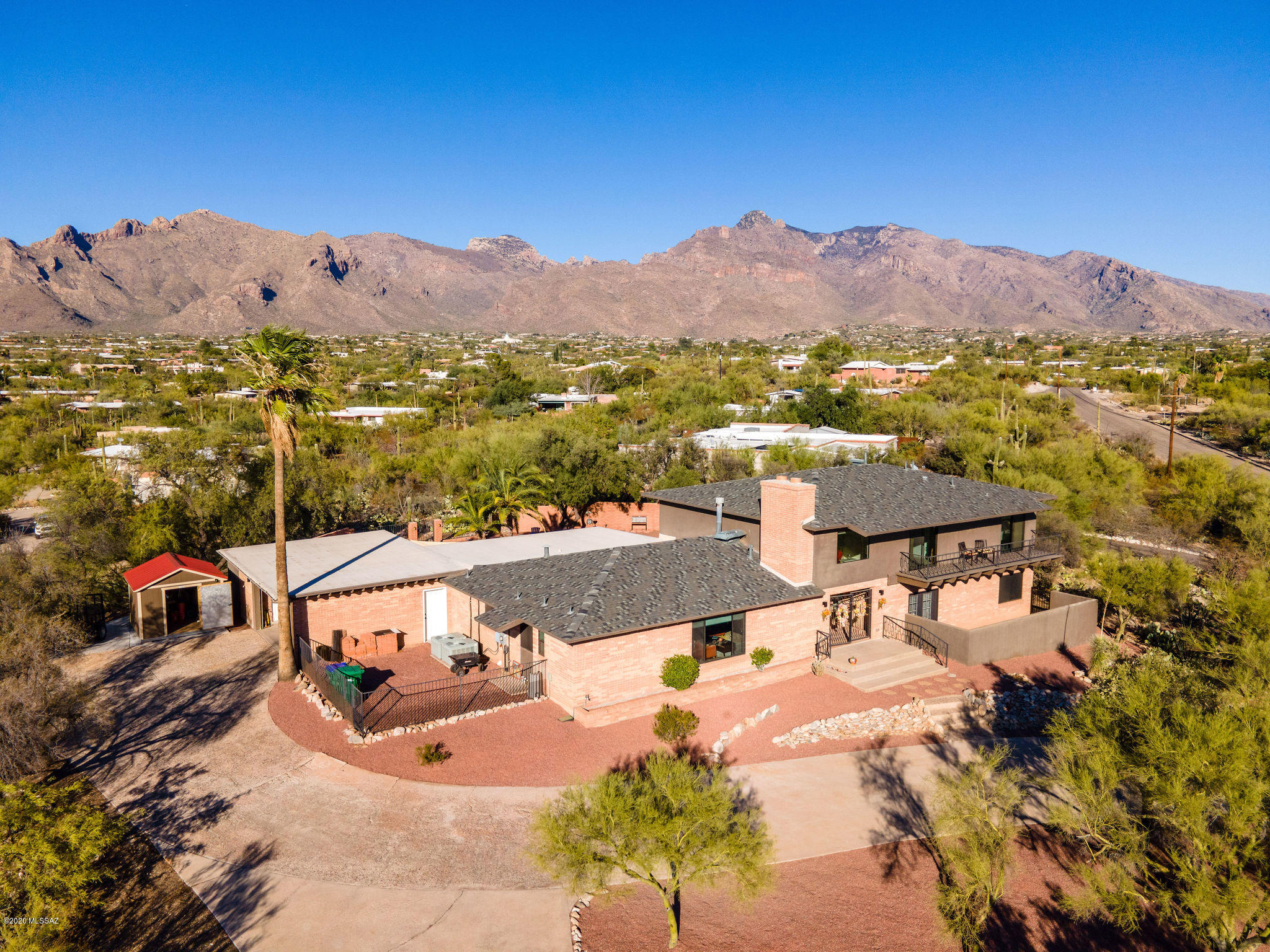Santa Catalina Estates NO. 4 (1-180) - Residential