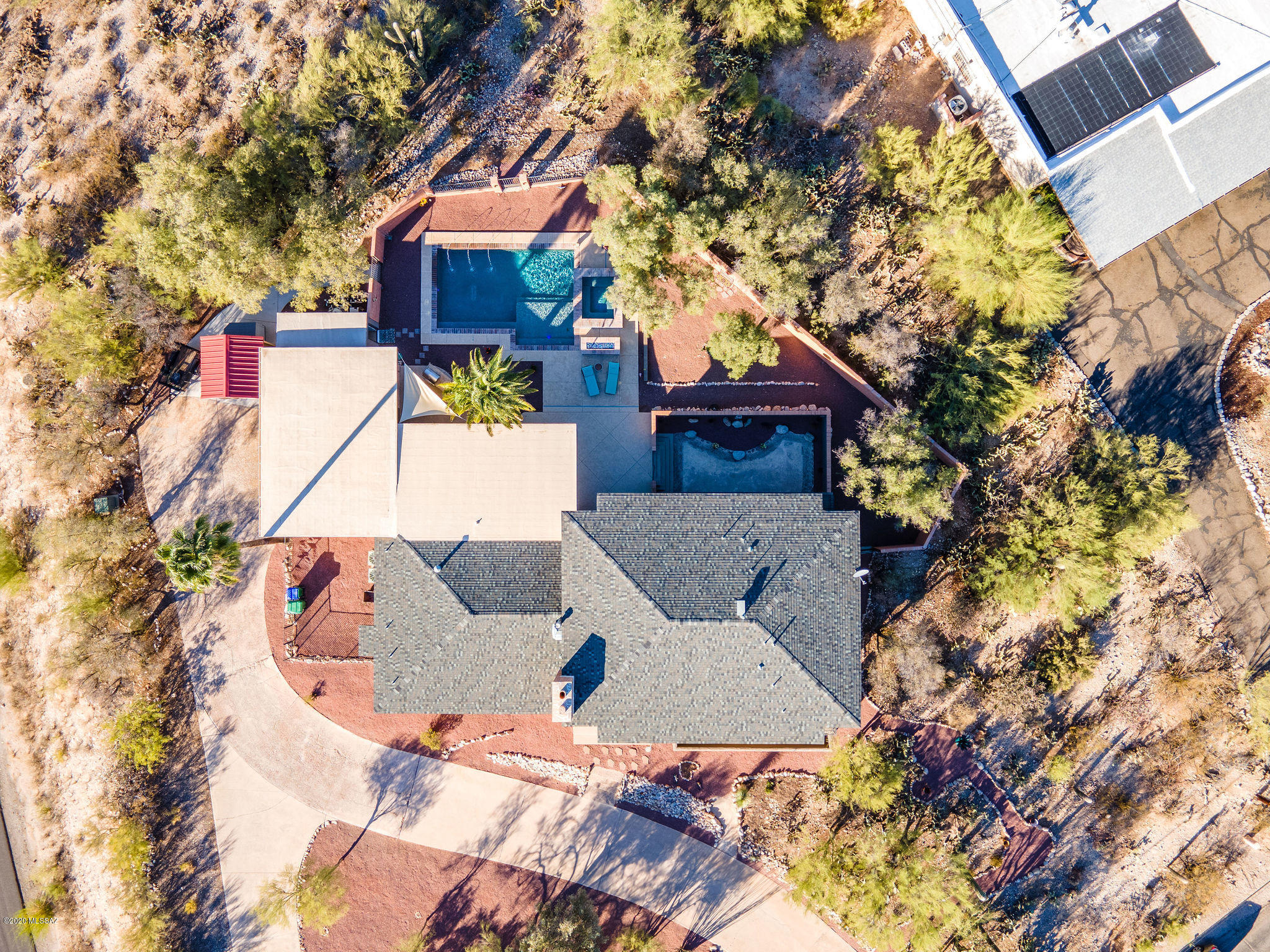 Santa Catalina Estates NO. 4 (1-180) - Residential
