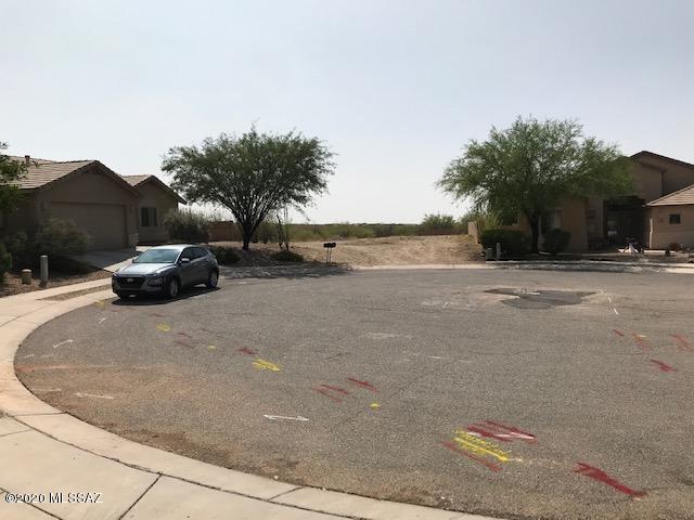 New Tucson Unit NO. 8 (1-455) - Land