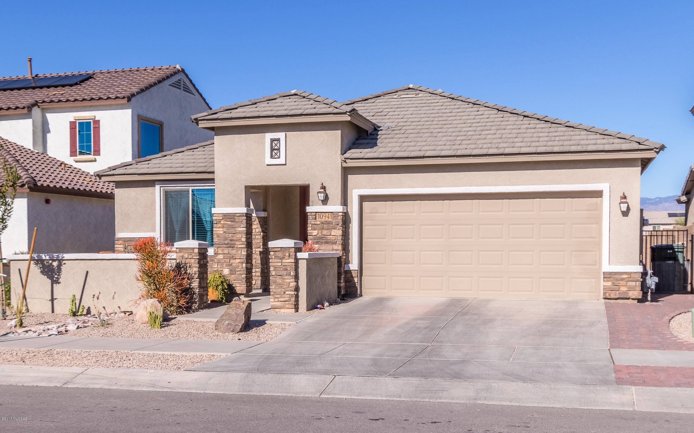 Sierra Morado Unit 3 Phase 1 SQ20142200489 - Residential