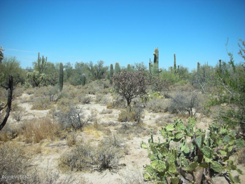 Wildcat Pass (1-61) - Land