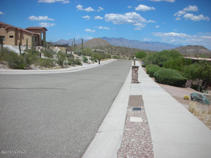 Wildcat Pass (1-61) - Land